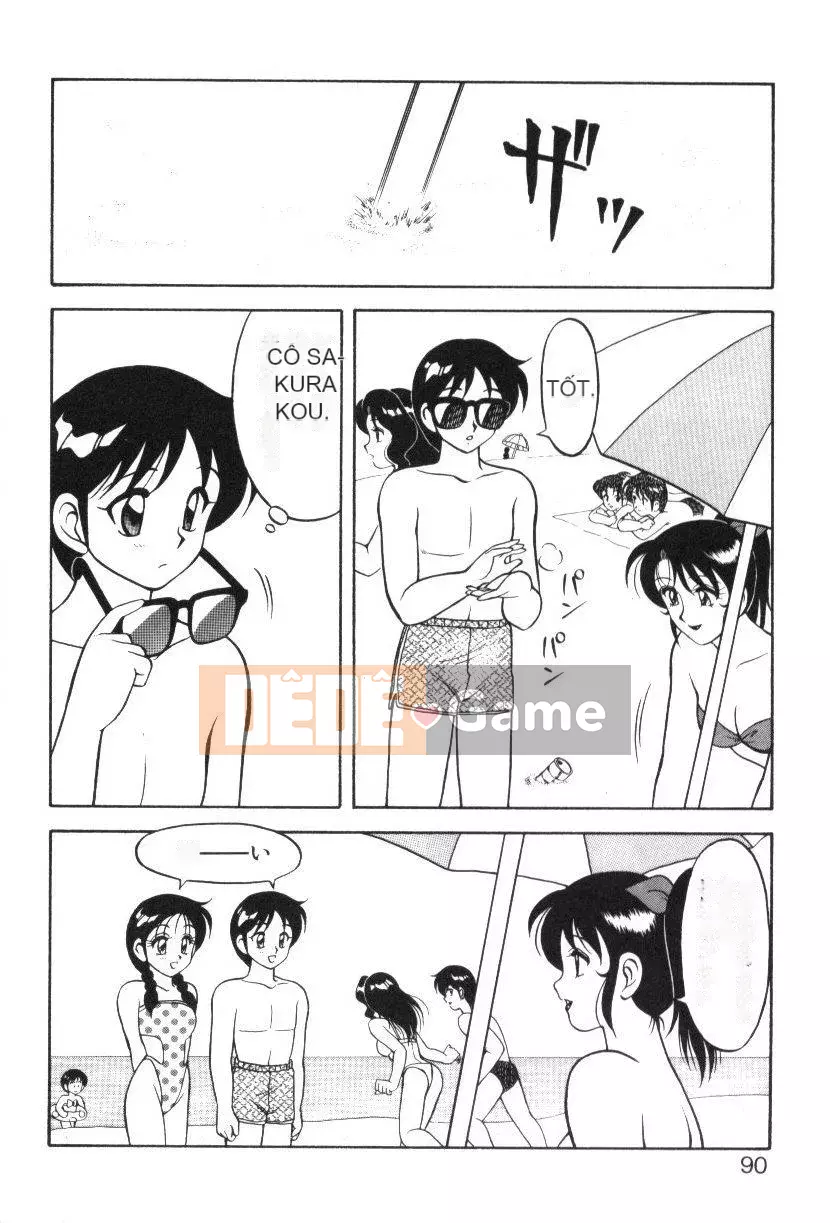 [Wareou] Siêu Tổ Hợp Gia Đình 1