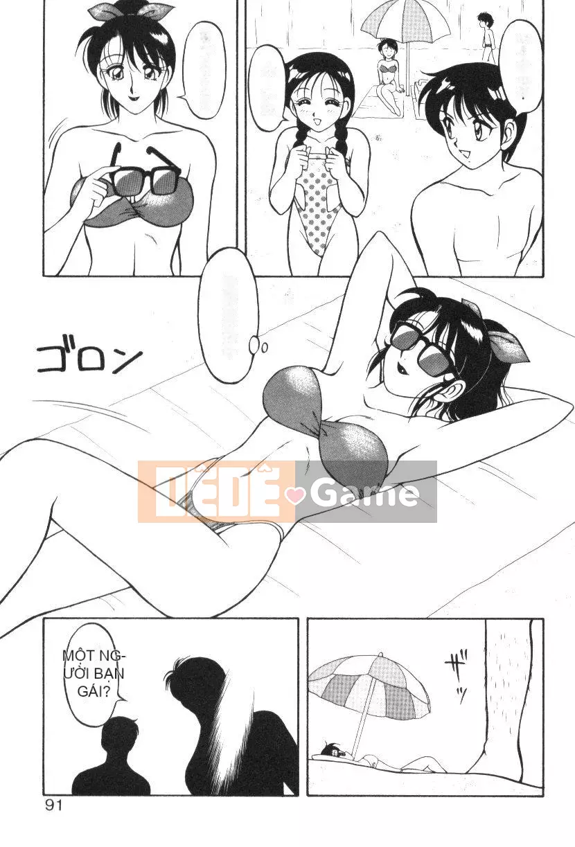 [Wareou] Siêu Tổ Hợp Gia Đình 1