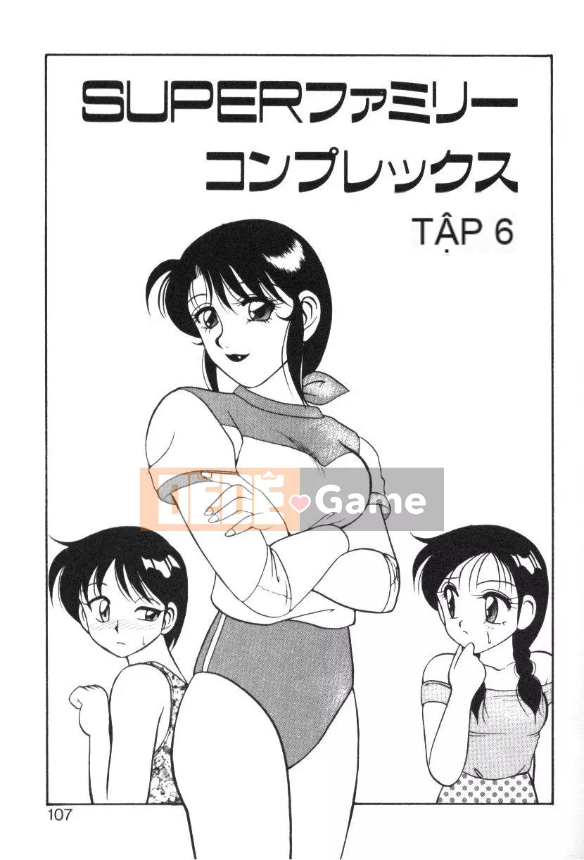 [Wareou] Siêu Tổ Hợp Gia Đình 1