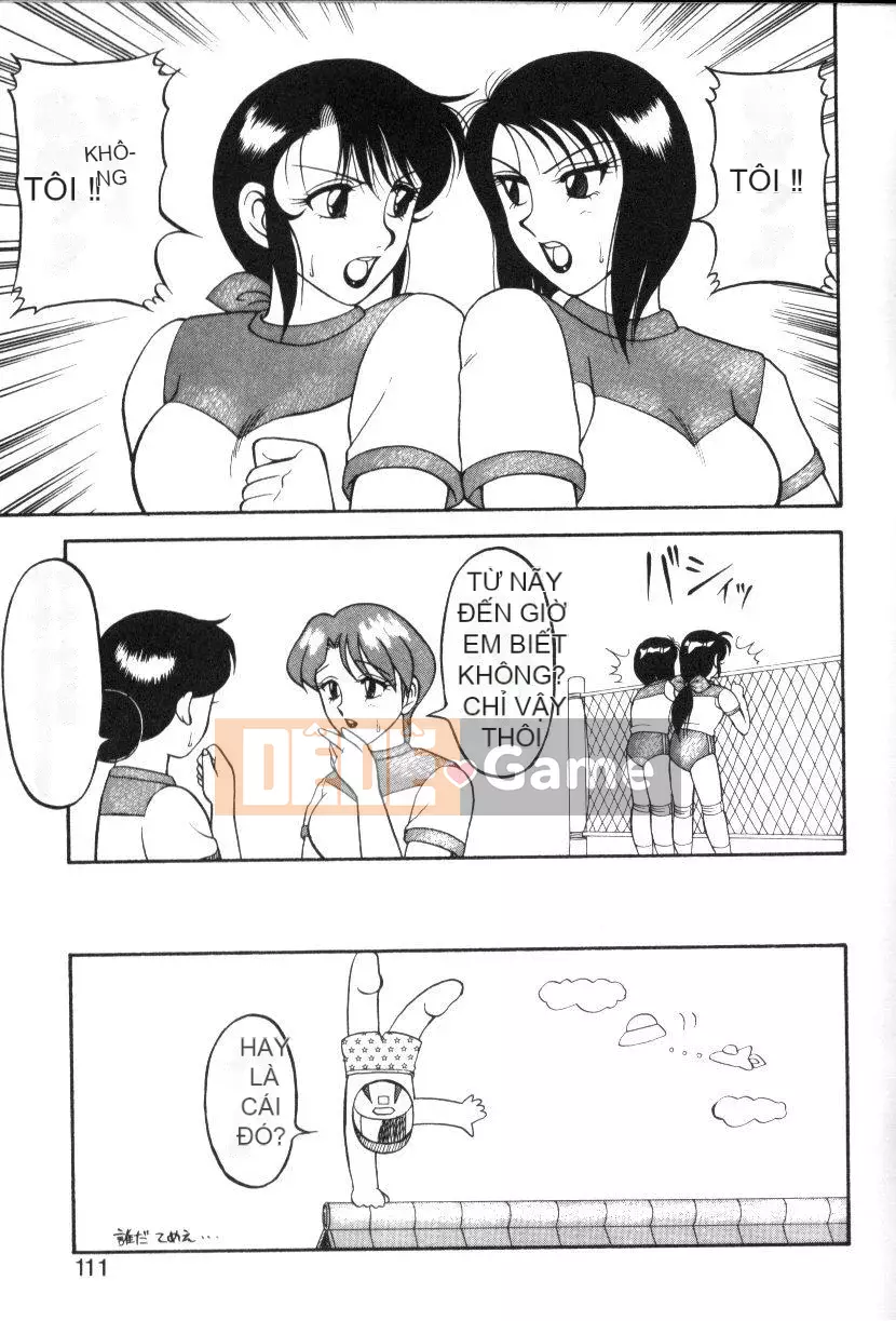 [Wareou] Siêu Tổ Hợp Gia Đình 1