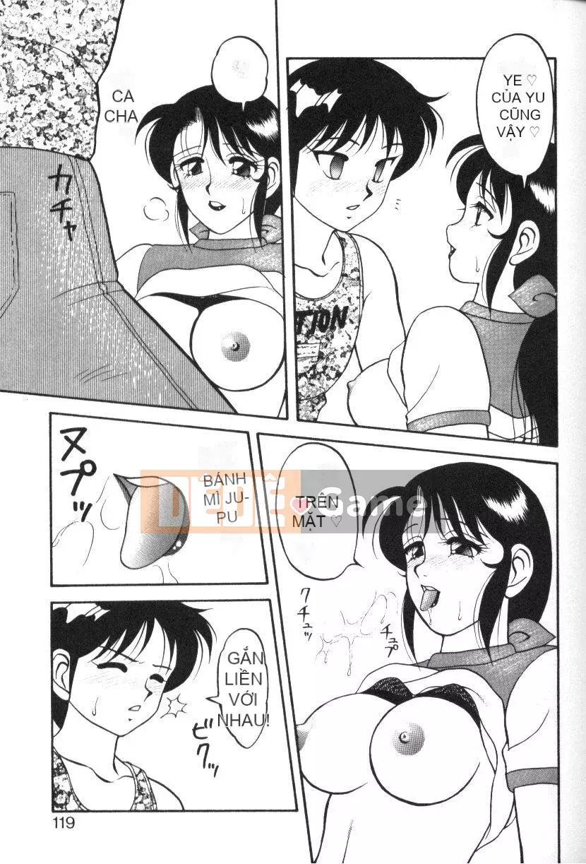 [Wareou] Siêu Tổ Hợp Gia Đình 1