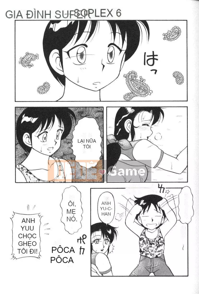 [Wareou] Siêu Tổ Hợp Gia Đình 1