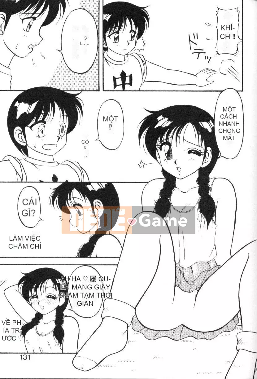 [Wareou] Siêu Tổ Hợp Gia Đình 1