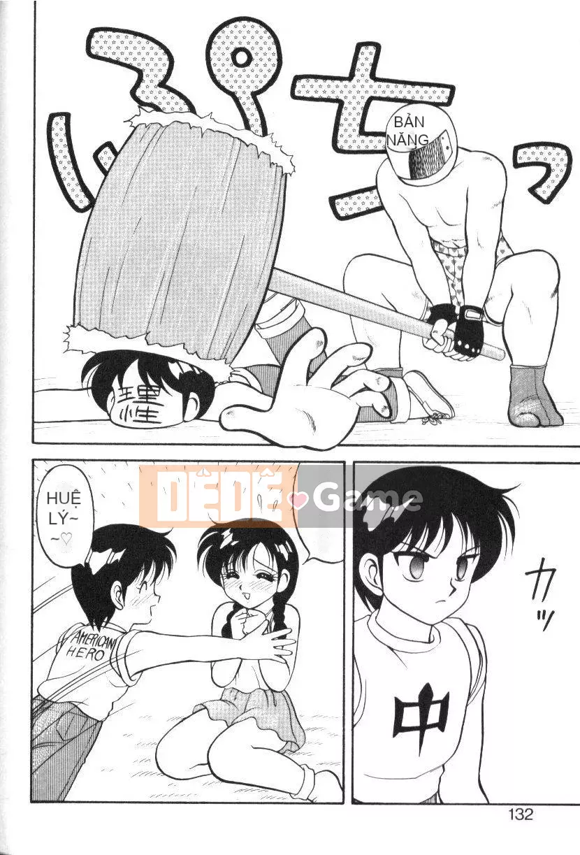 [Wareou] Siêu Tổ Hợp Gia Đình 1