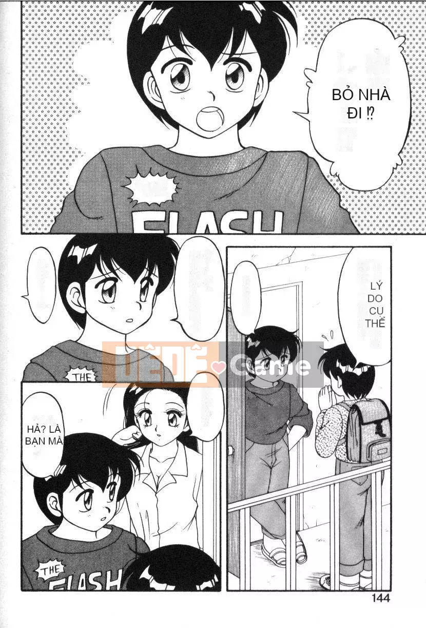 [Wareou] Siêu Tổ Hợp Gia Đình 1