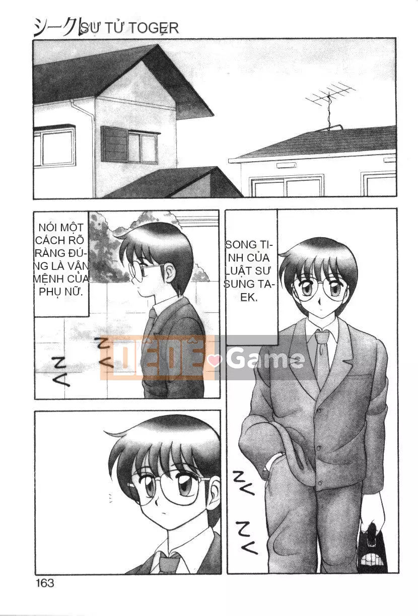 [Wareou] Siêu Tổ Hợp Gia Đình 1