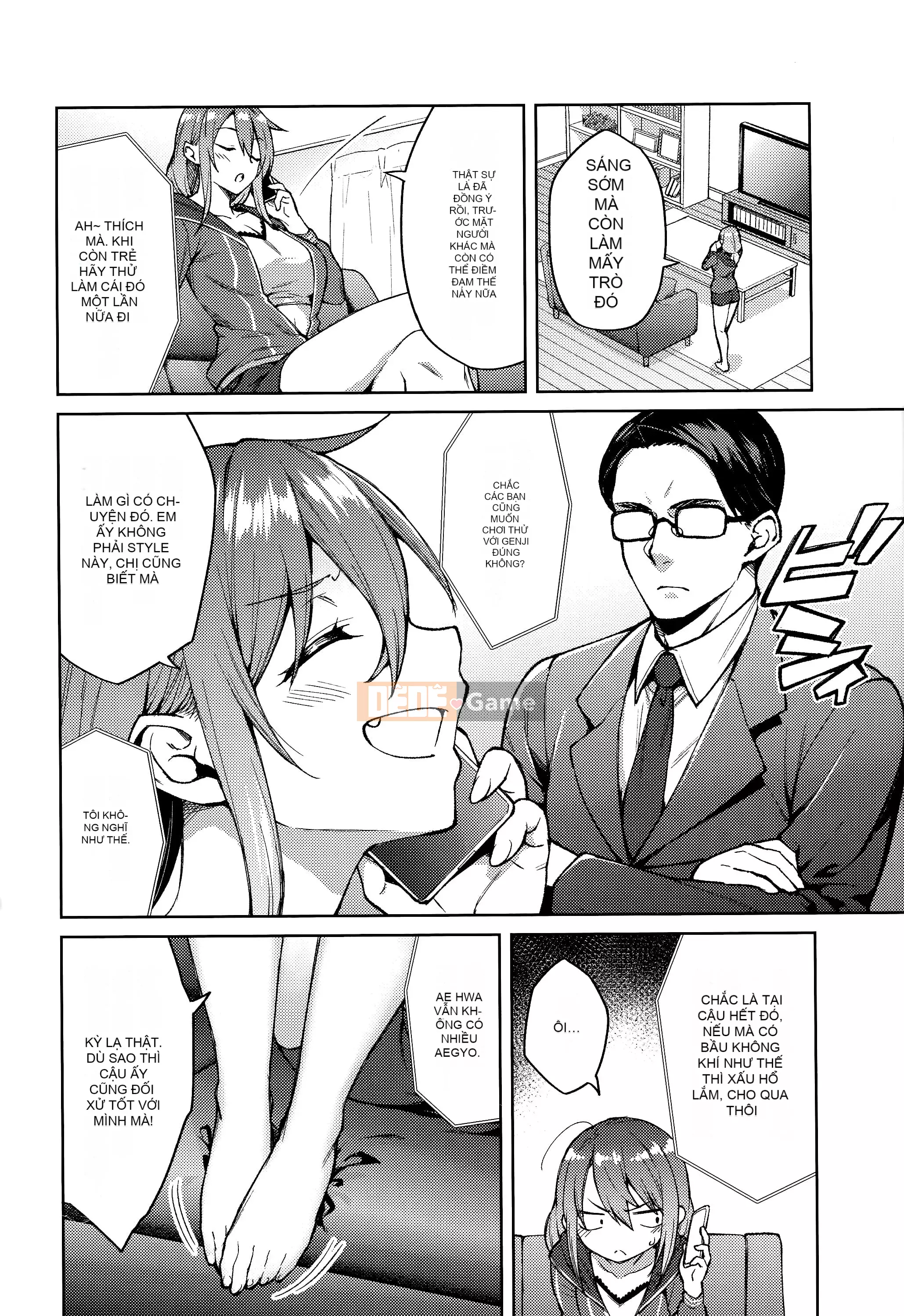 [Hiroya] ハルゲカノジョ + Tiger Cave & Melon Special [Zhuanyi Tongwenshufang Hán hóa]