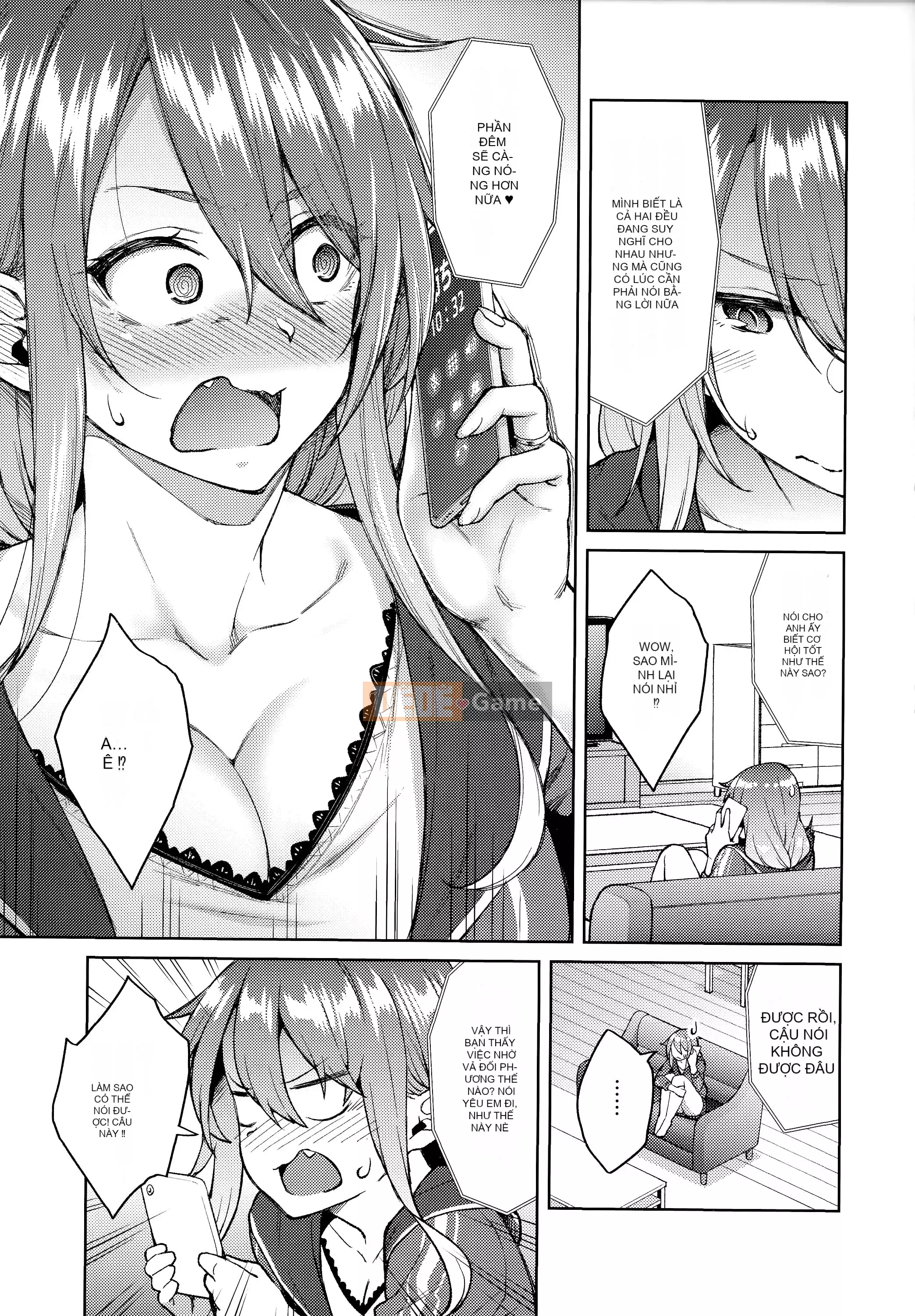 [Hiroya] ハルゲカノジョ + Tiger Cave & Melon Special [Zhuanyi Tongwenshufang Hán hóa]