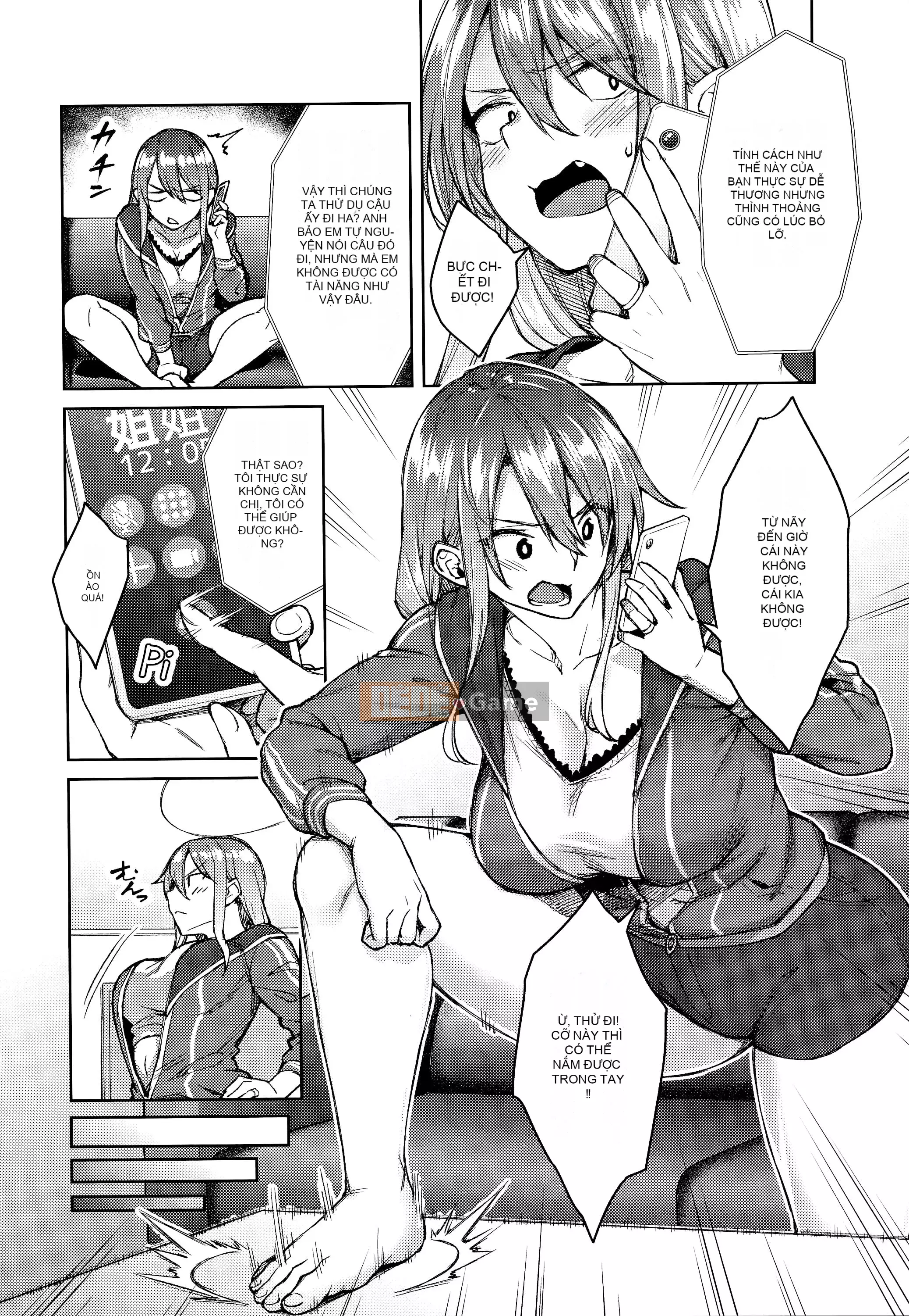 [Hiroya] ハルゲカノジョ + Tiger Cave & Melon Special [Zhuanyi Tongwenshufang Hán hóa]