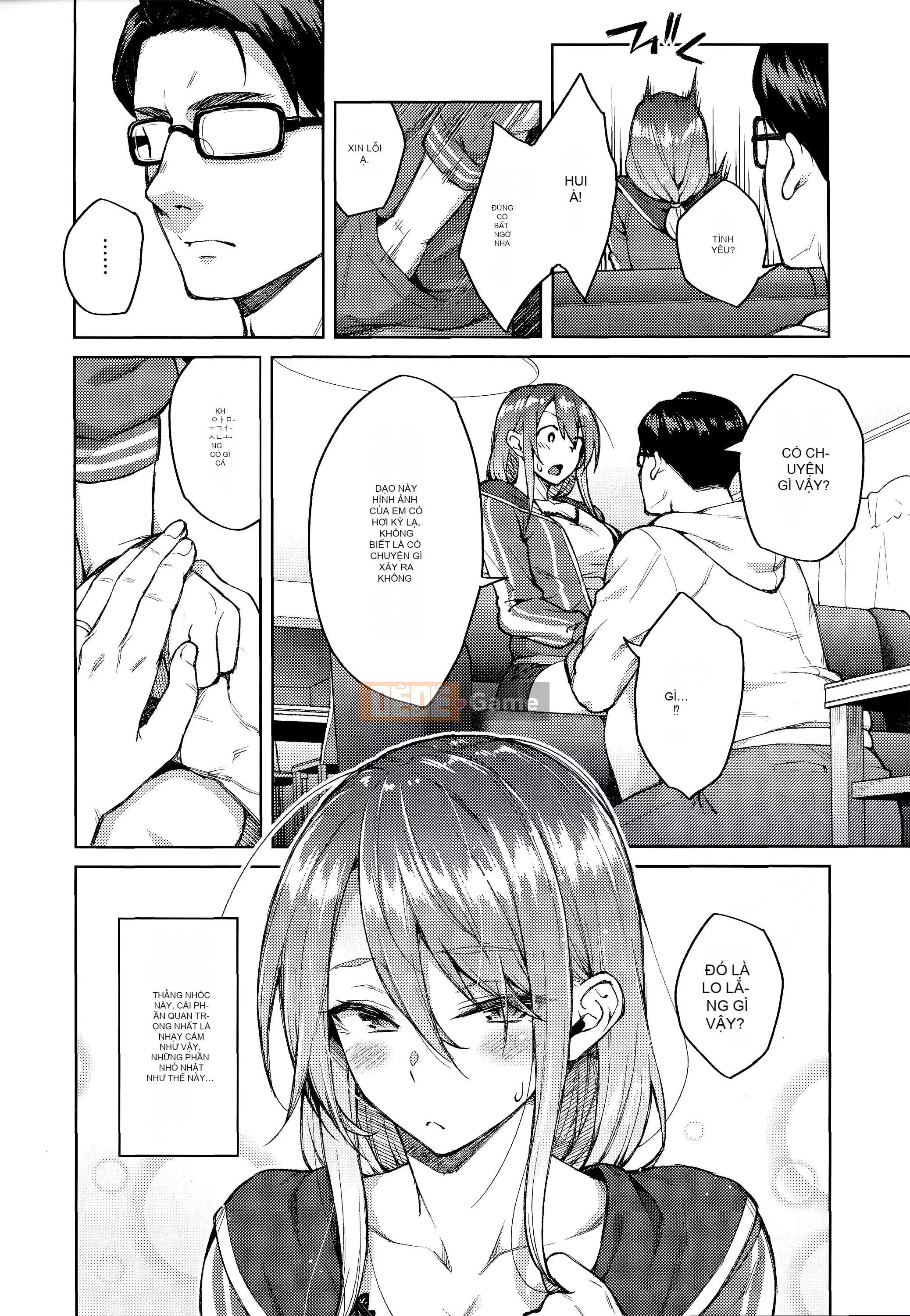 [Hiroya] ハルゲカノジョ + Tiger Cave & Melon Special [Zhuanyi Tongwenshufang Hán hóa]