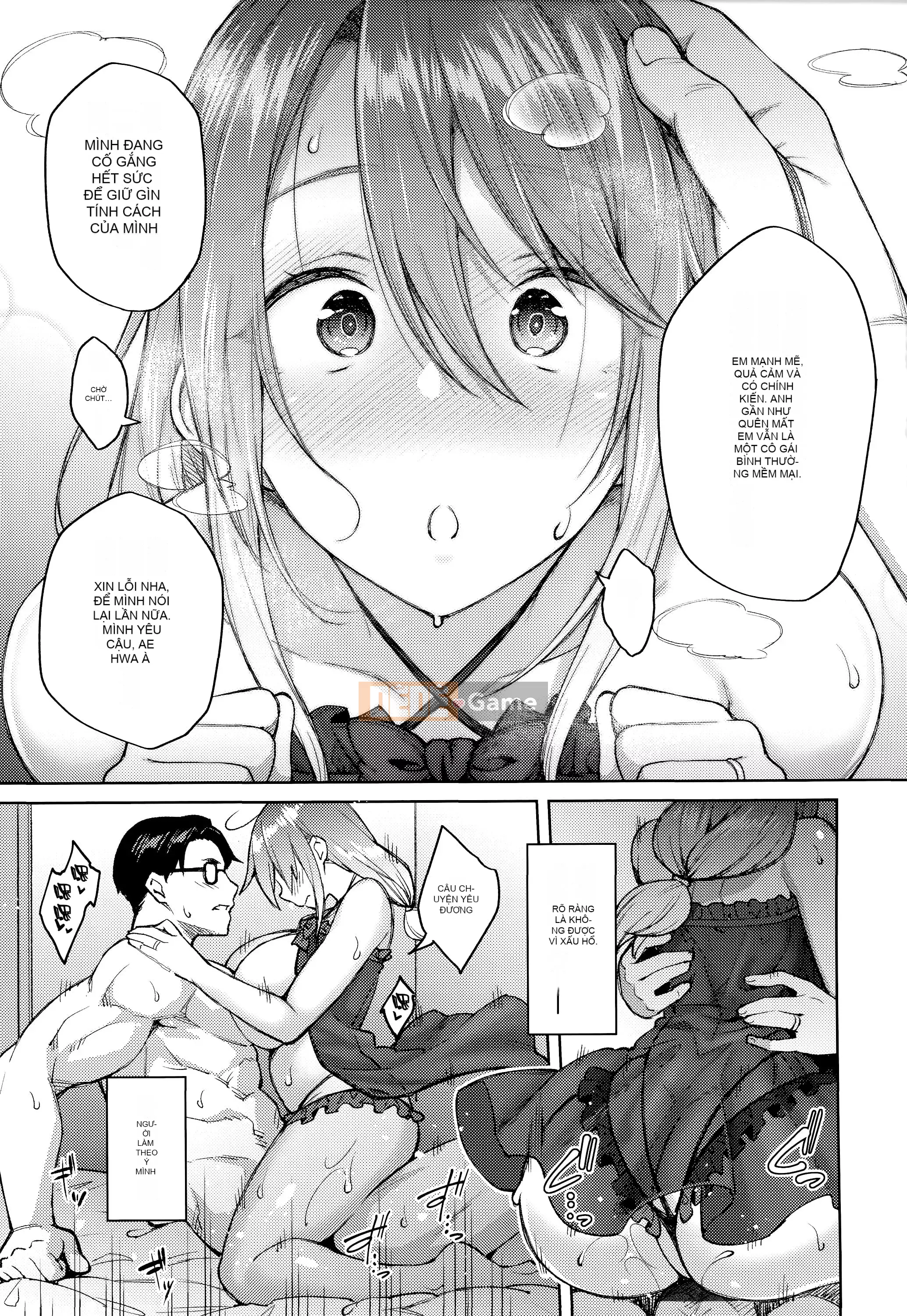 [Hiroya] ハルゲカノジョ + Tiger Cave & Melon Special [Zhuanyi Tongwenshufang Hán hóa]