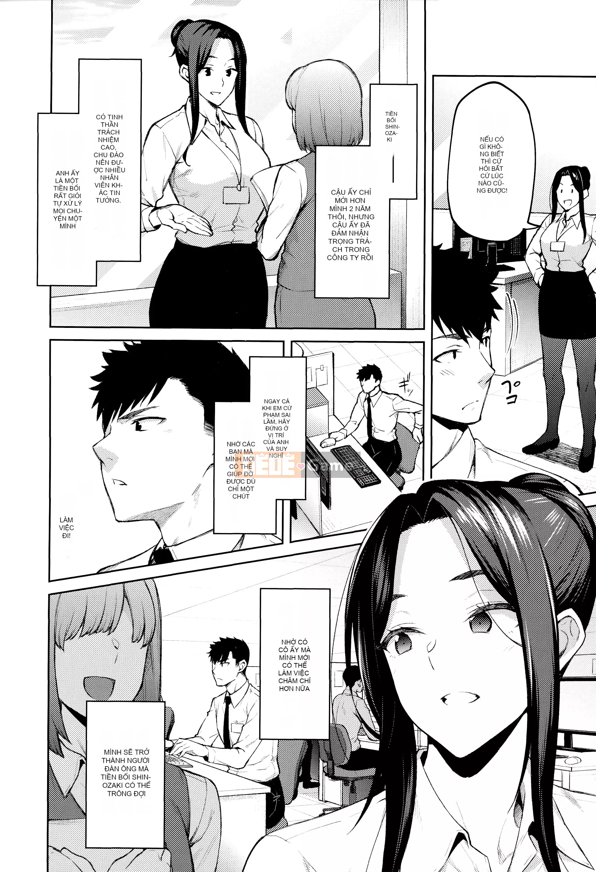 [Hiroya] ハルゲカノジョ + Tiger Cave & Melon Special [Zhuanyi Tongwenshufang Hán hóa]