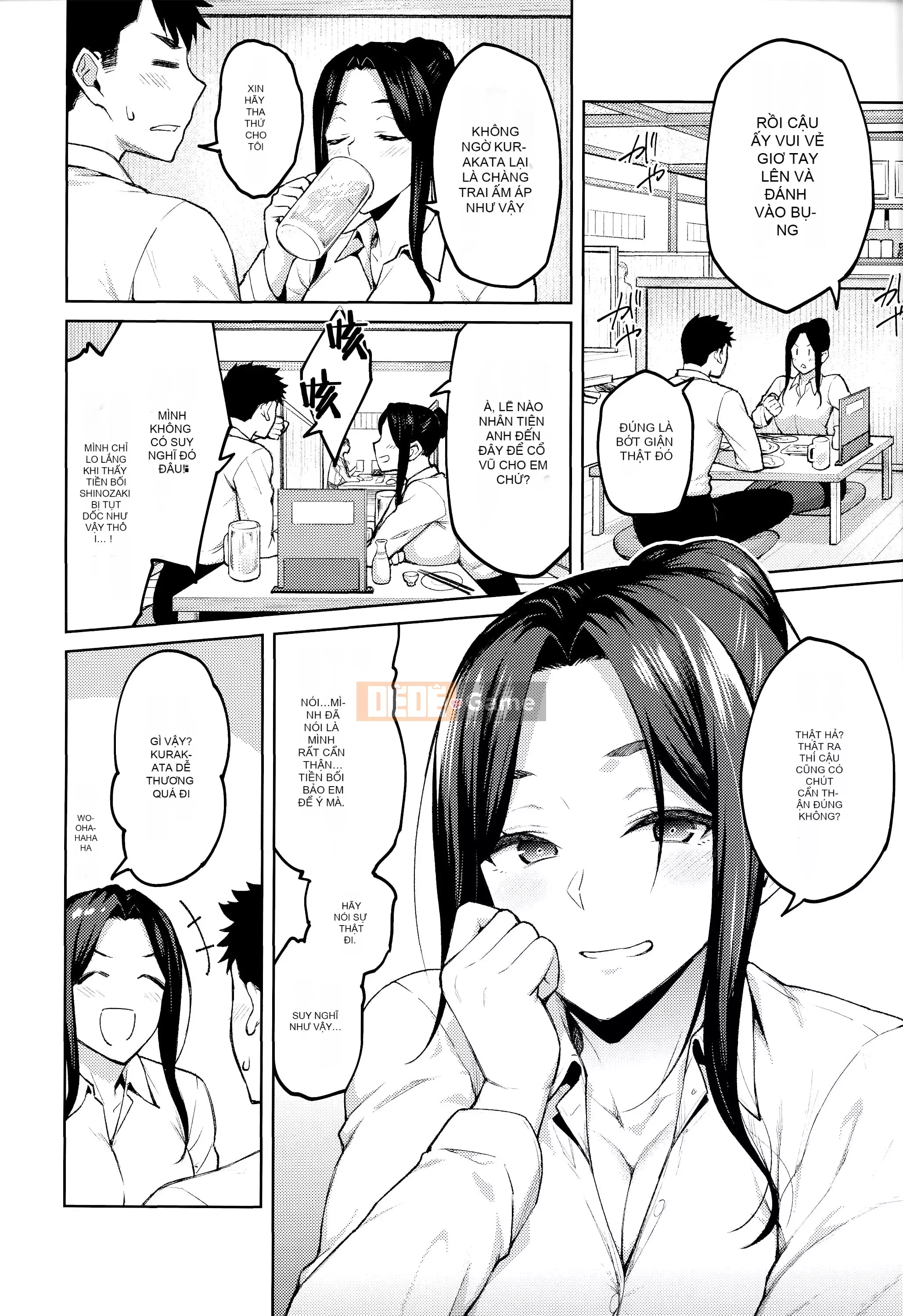 [Hiroya] ハルゲカノジョ + Tiger Cave & Melon Special [Zhuanyi Tongwenshufang Hán hóa]