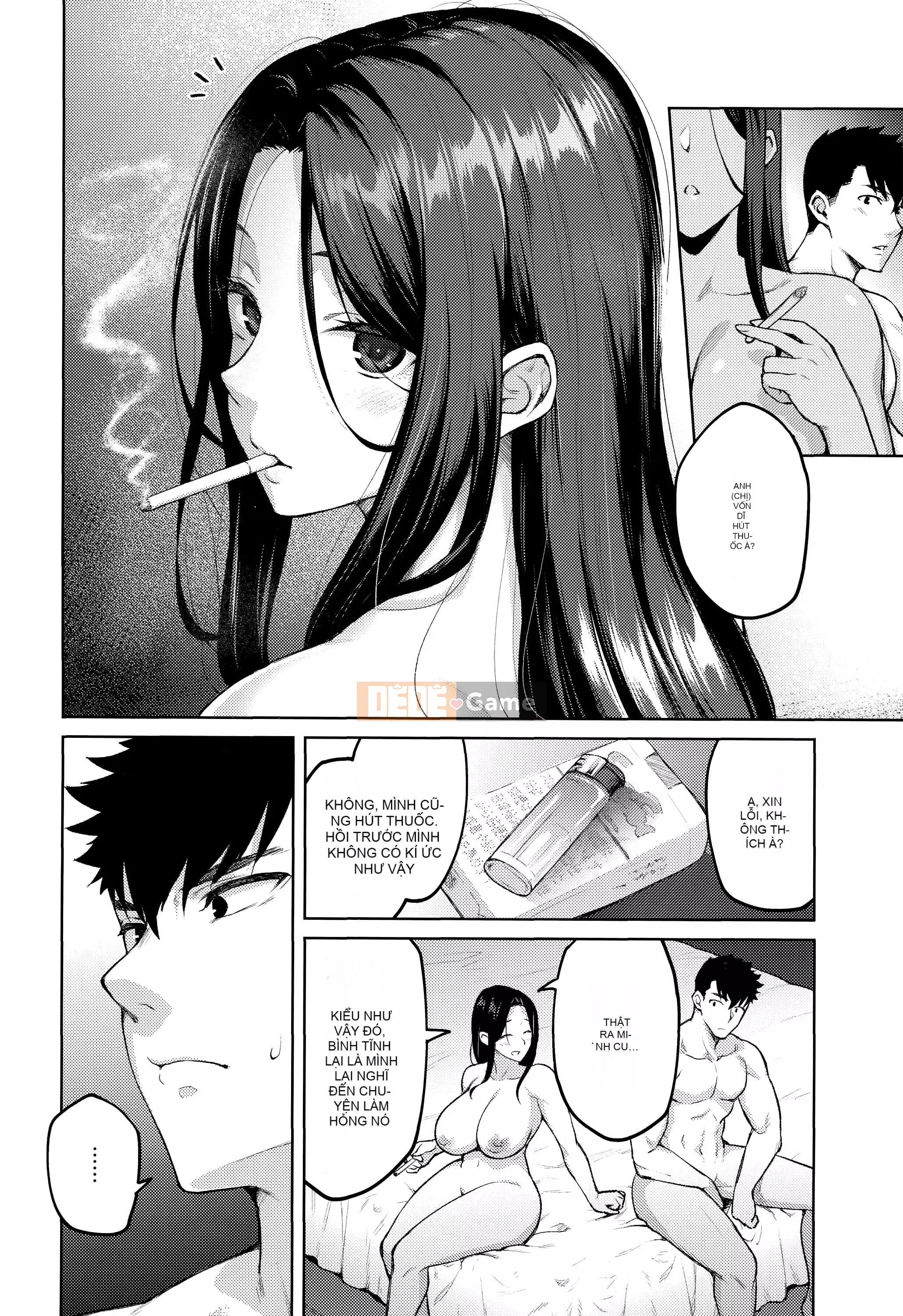 [Hiroya] ハルゲカノジョ + Tiger Cave & Melon Special [Zhuanyi Tongwenshufang Hán hóa]