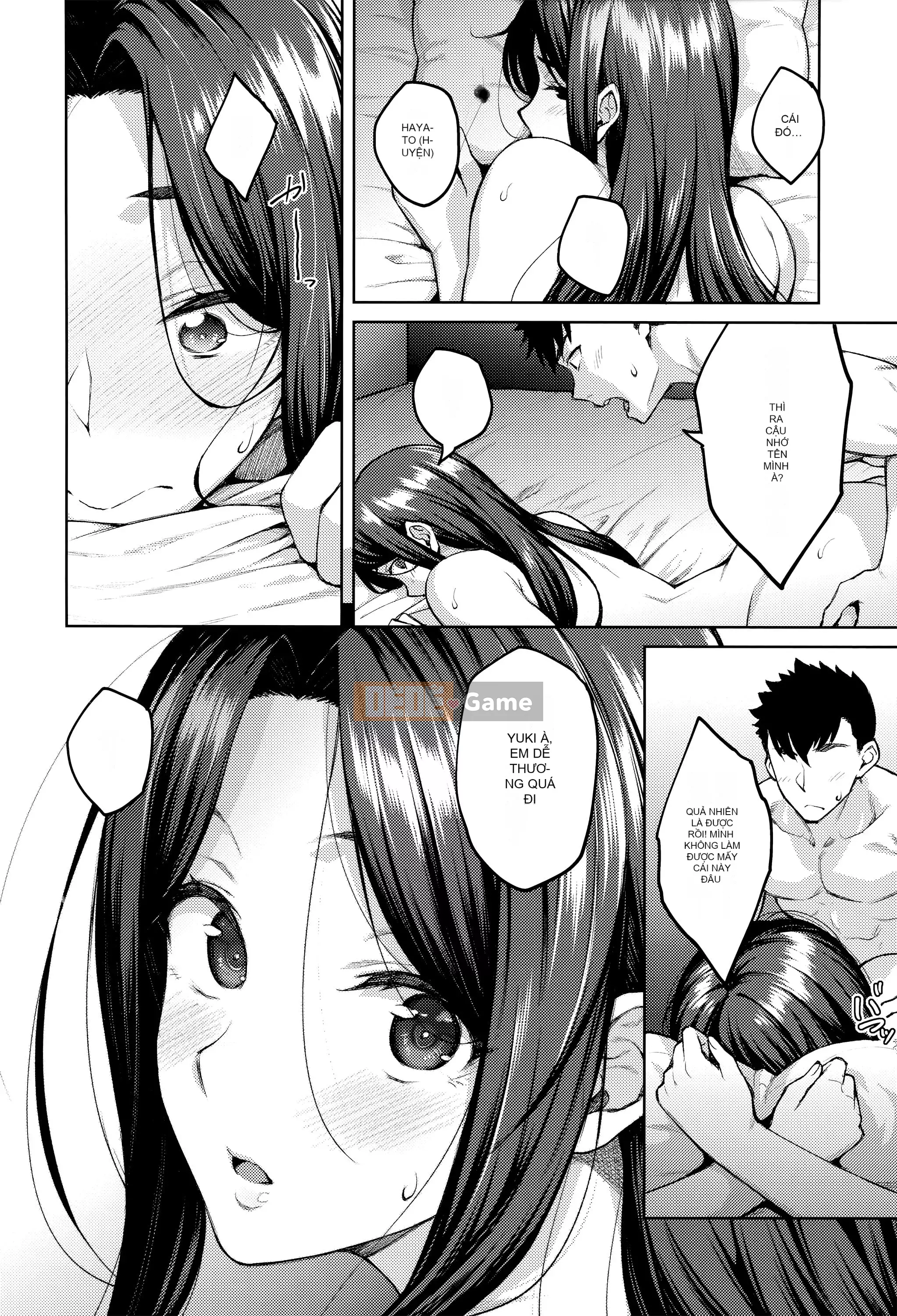 [Hiroya] ハルゲカノジョ + Tiger Cave & Melon Special [Zhuanyi Tongwenshufang Hán hóa]