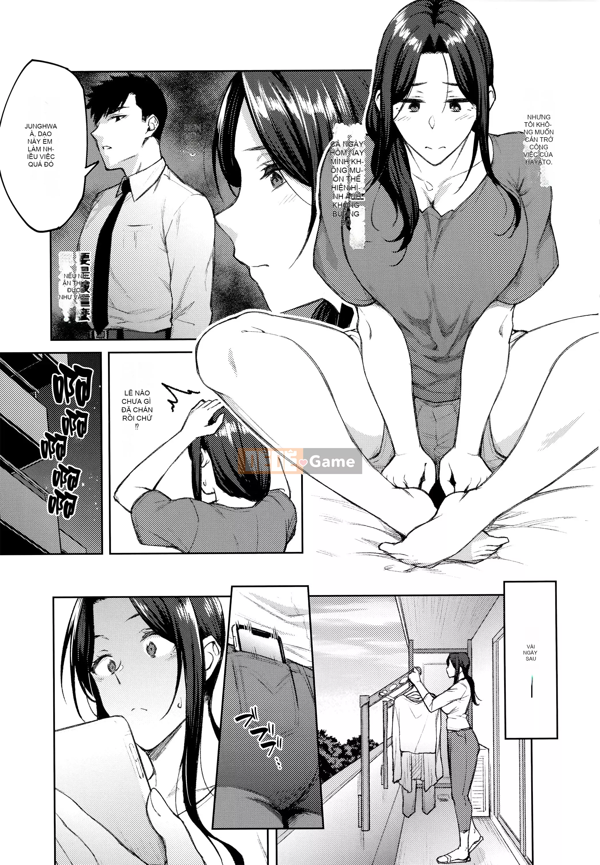 [Hiroya] ハルゲカノジョ + Tiger Cave & Melon Special [Zhuanyi Tongwenshufang Hán hóa]