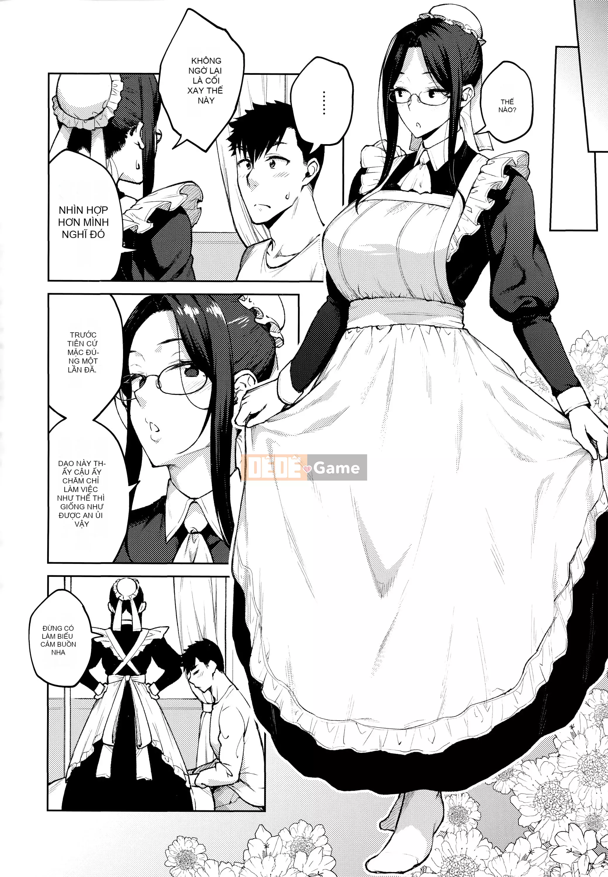 [Hiroya] ハルゲカノジョ + Tiger Cave & Melon Special [Zhuanyi Tongwenshufang Hán hóa]