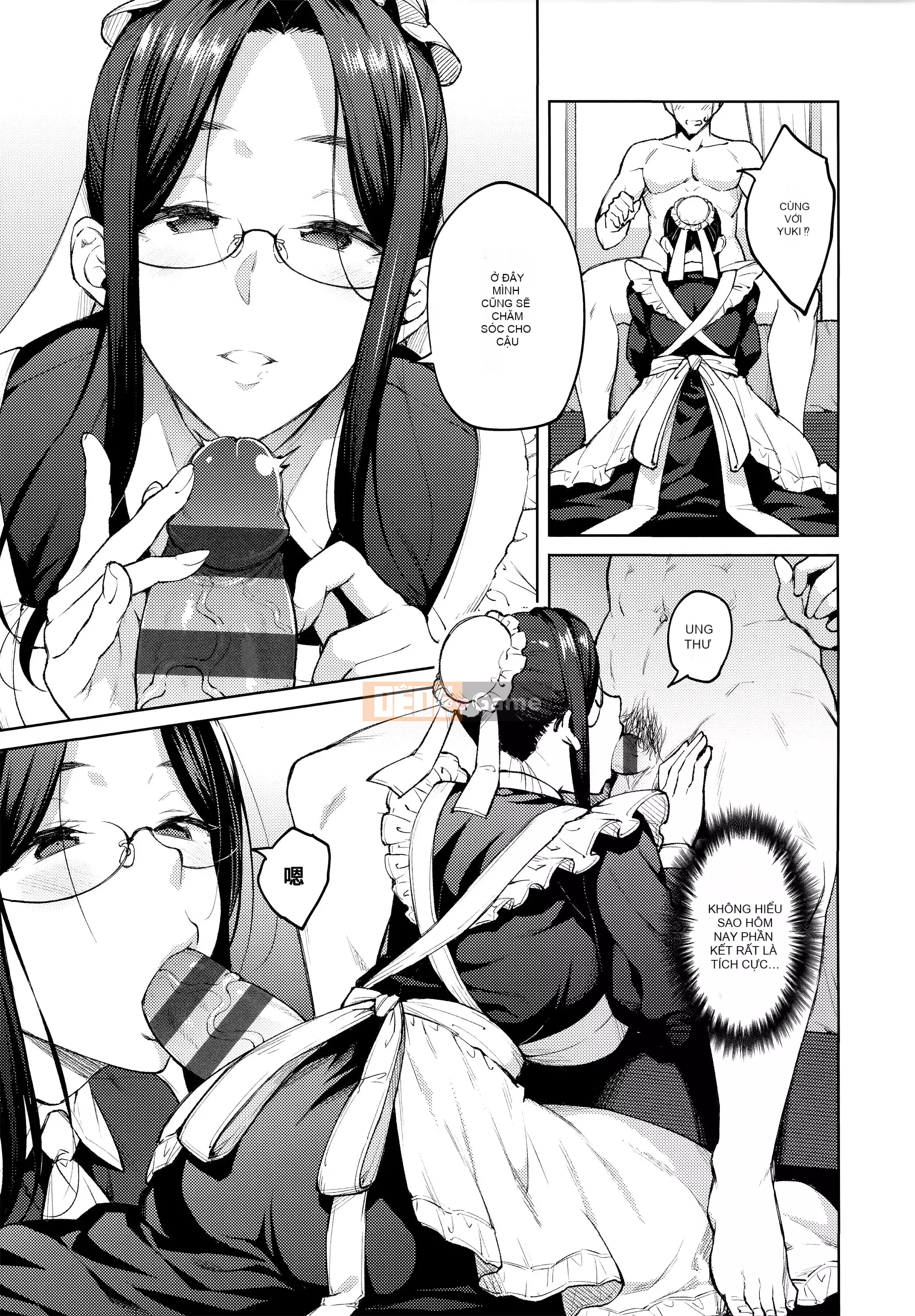 [Hiroya] ハルゲカノジョ + Tiger Cave & Melon Special [Zhuanyi Tongwenshufang Hán hóa]