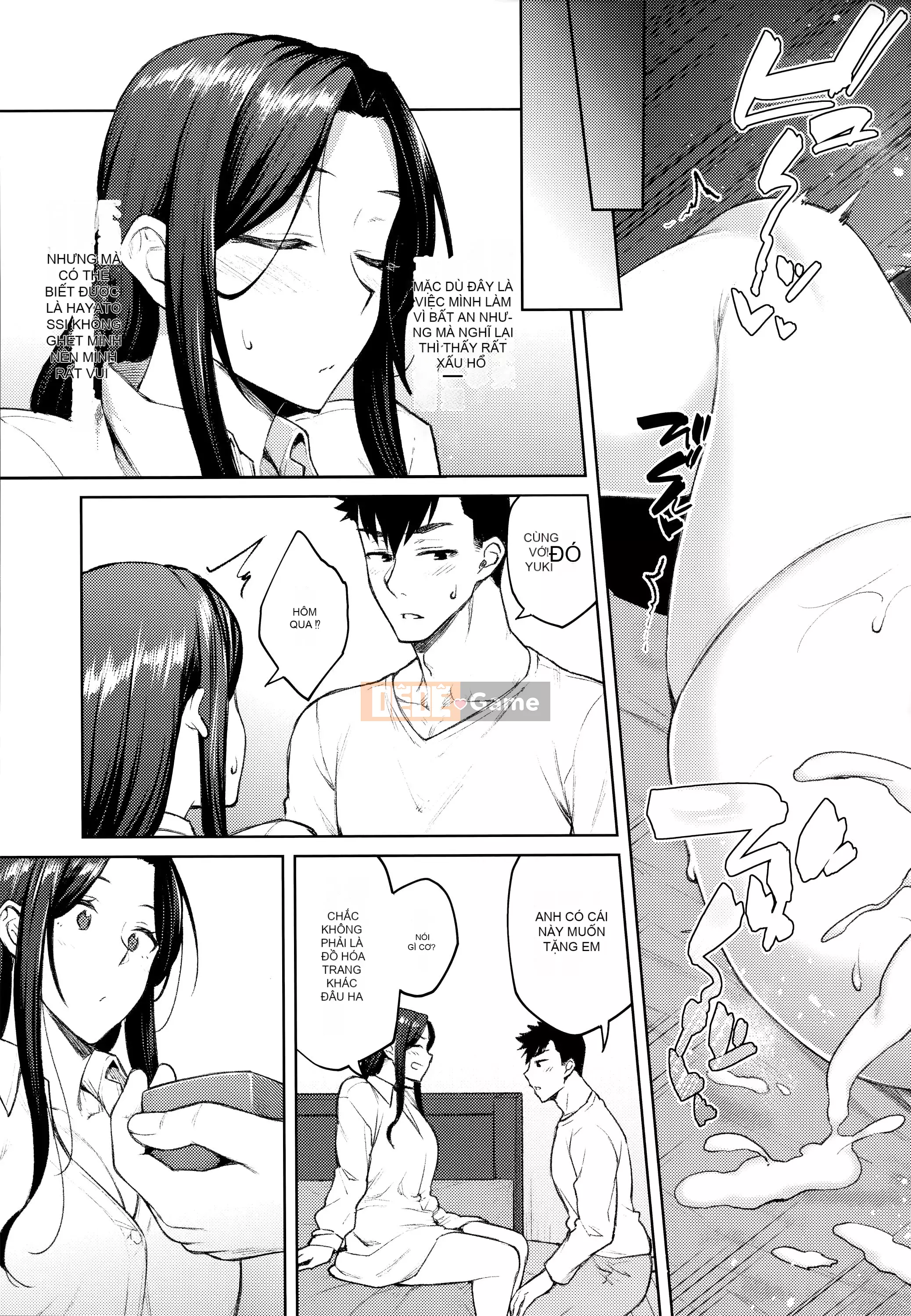 [Hiroya] ハルゲカノジョ + Tiger Cave & Melon Special [Zhuanyi Tongwenshufang Hán hóa]