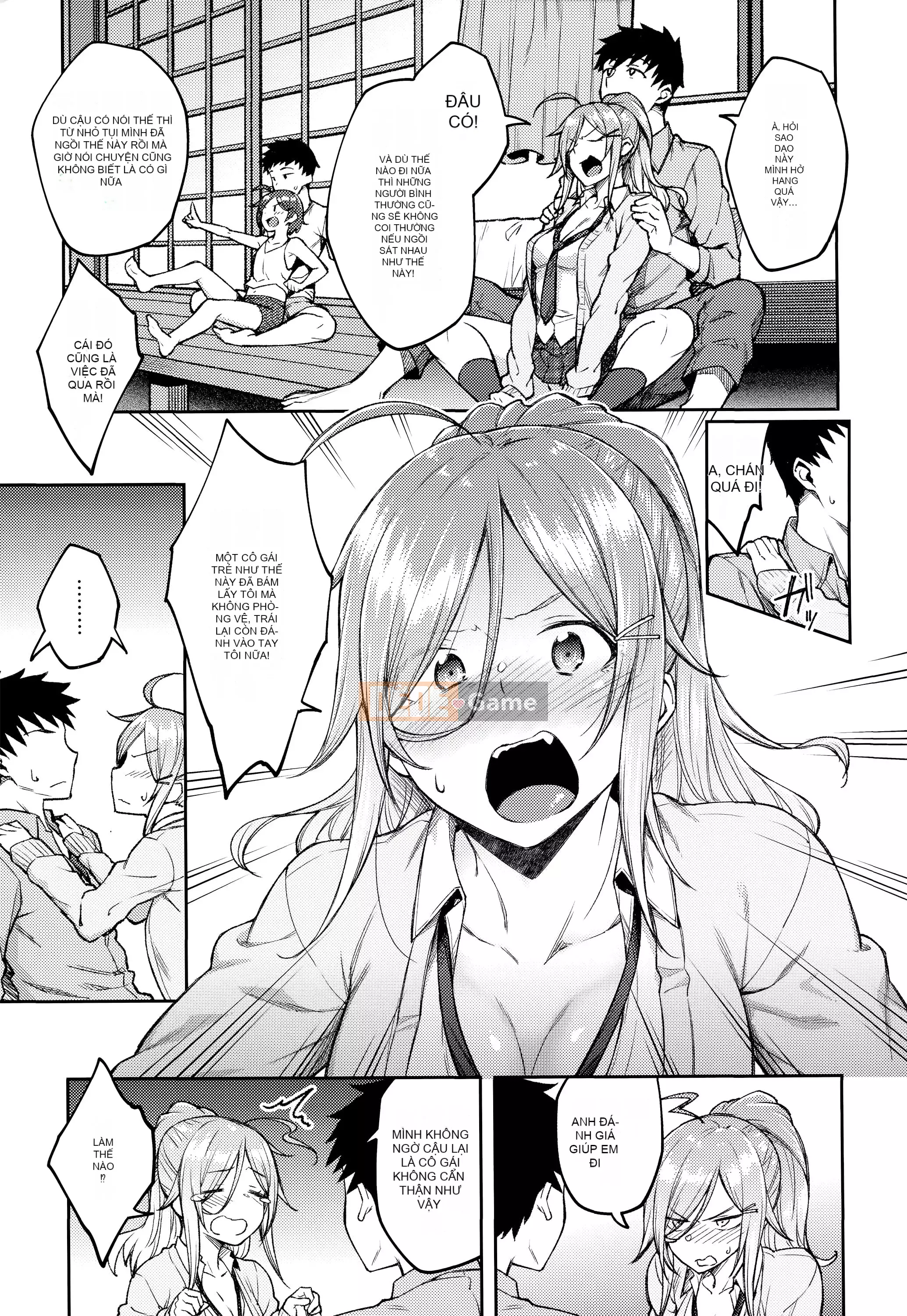 [Hiroya] ハルゲカノジョ + Tiger Cave & Melon Special [Zhuanyi Tongwenshufang Hán hóa]