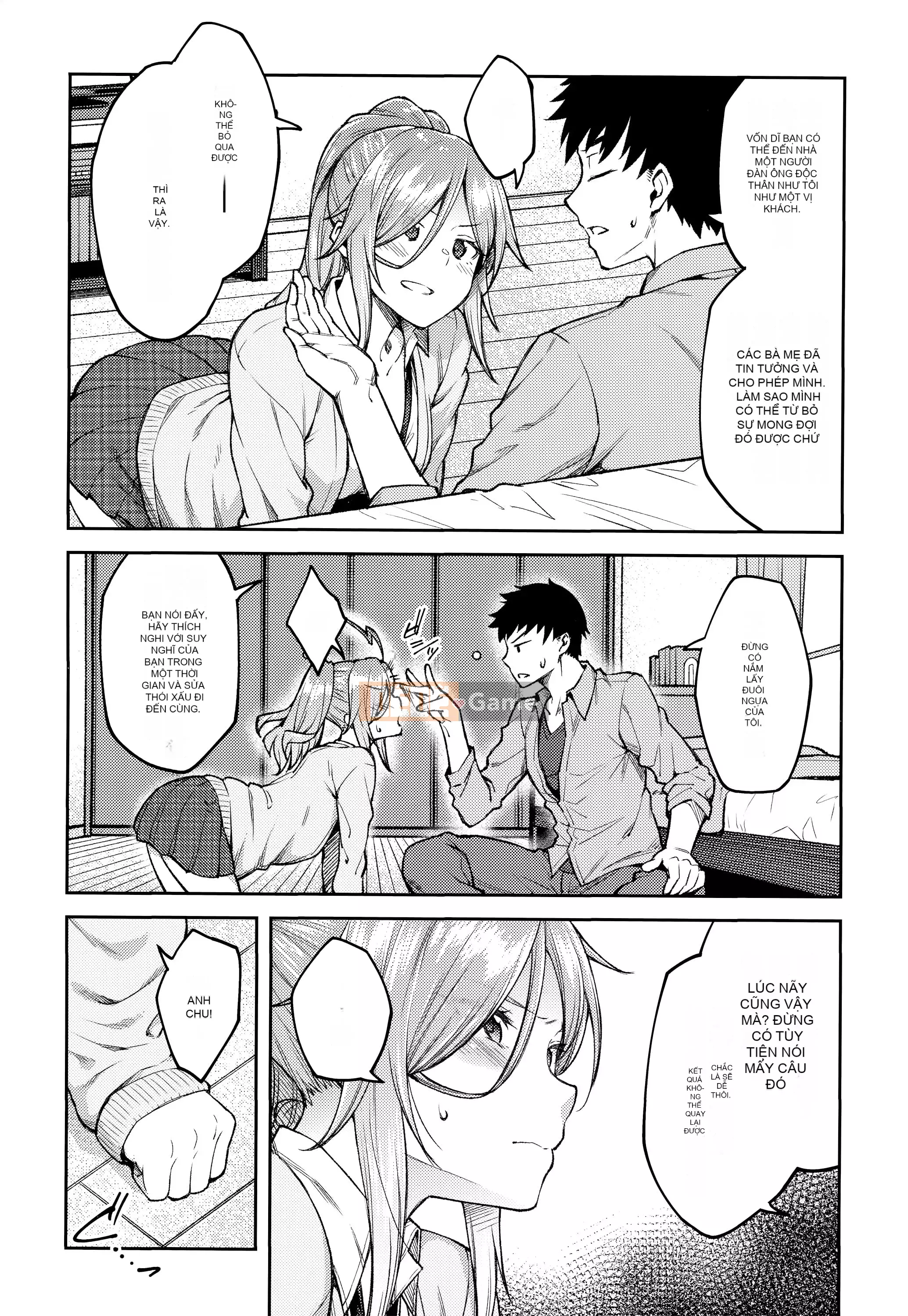 [Hiroya] ハルゲカノジョ + Tiger Cave & Melon Special [Zhuanyi Tongwenshufang Hán hóa]