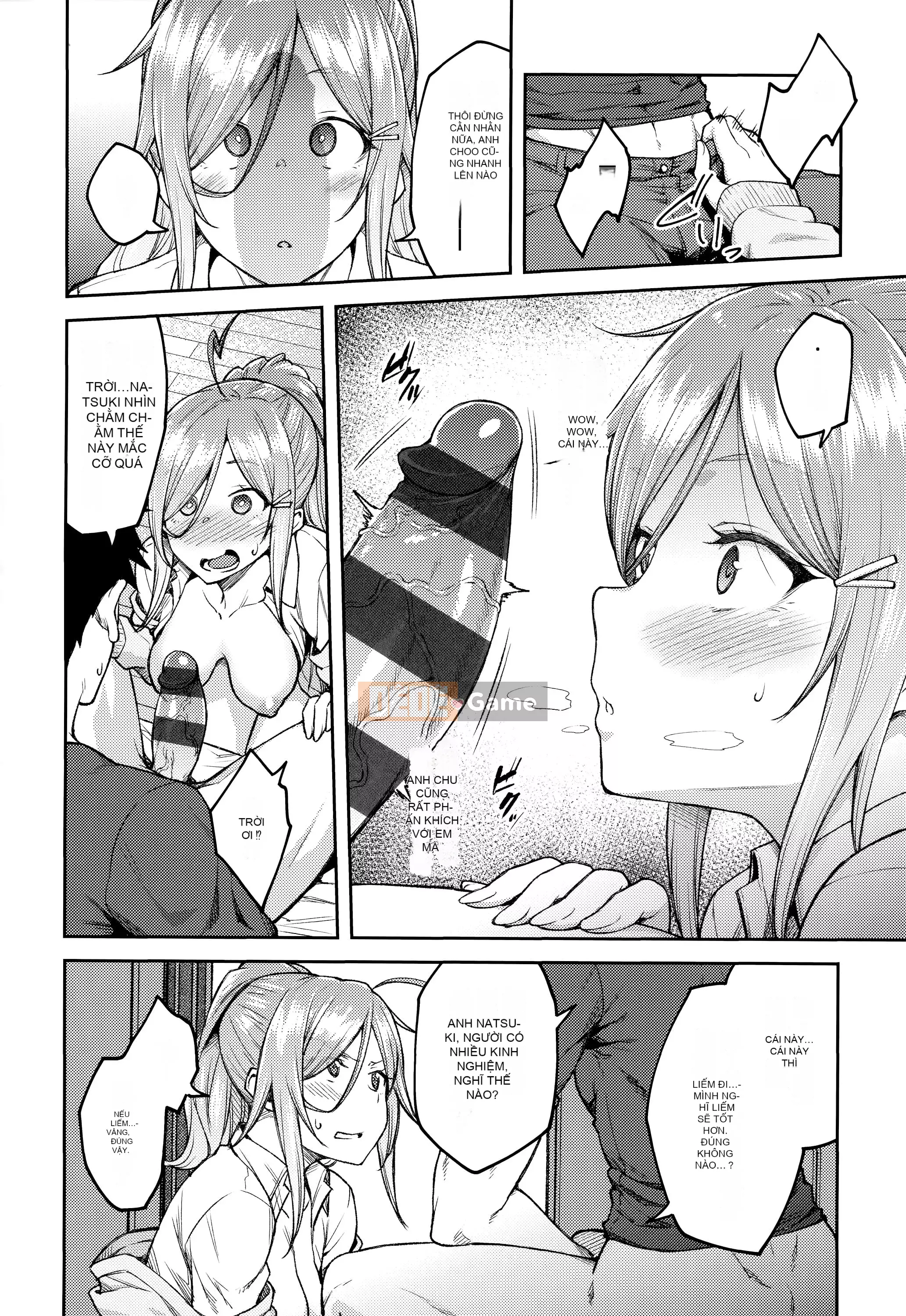 [Hiroya] ハルゲカノジョ + Tiger Cave & Melon Special [Zhuanyi Tongwenshufang Hán hóa]