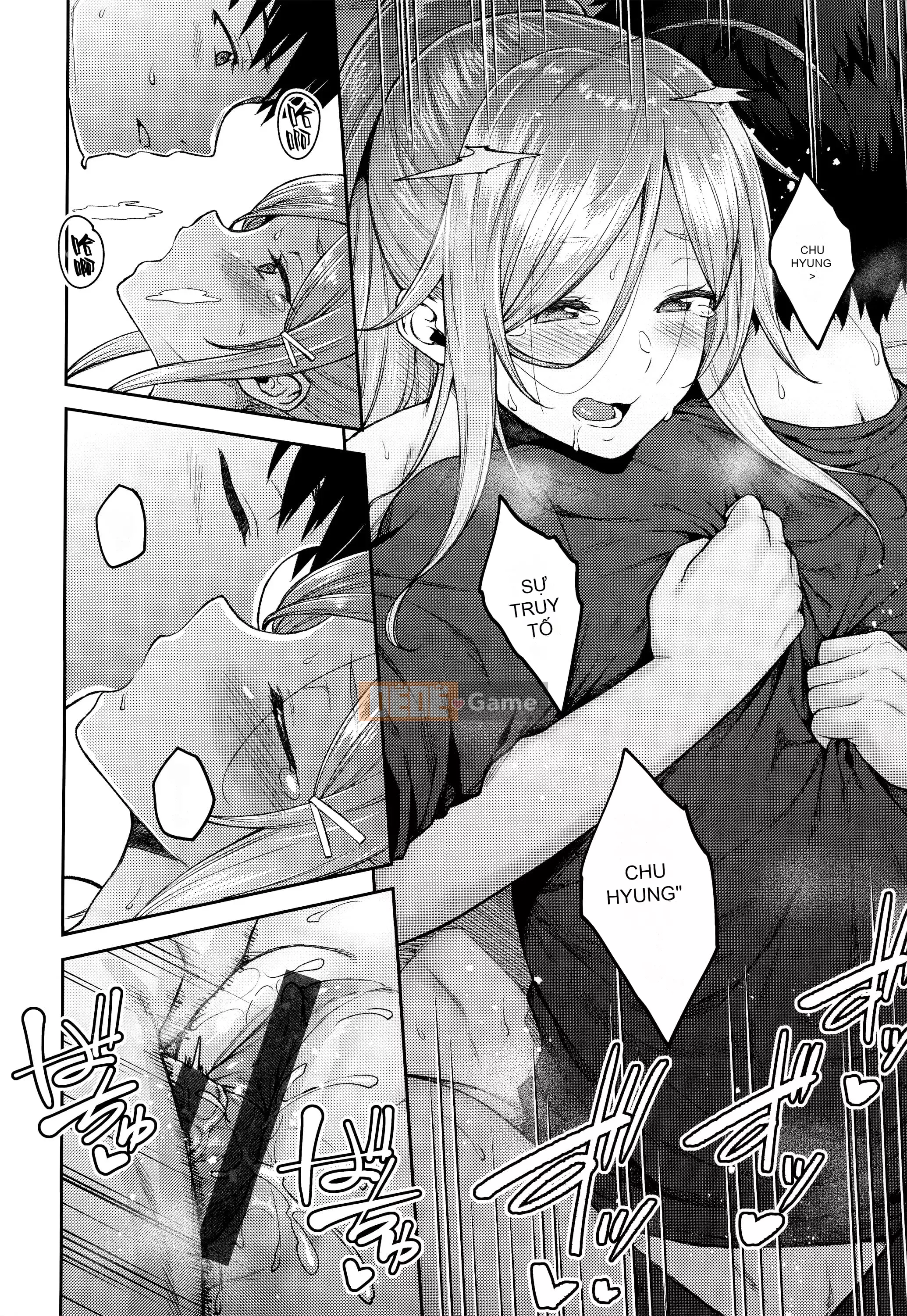 [Hiroya] ハルゲカノジョ + Tiger Cave & Melon Special [Zhuanyi Tongwenshufang Hán hóa]