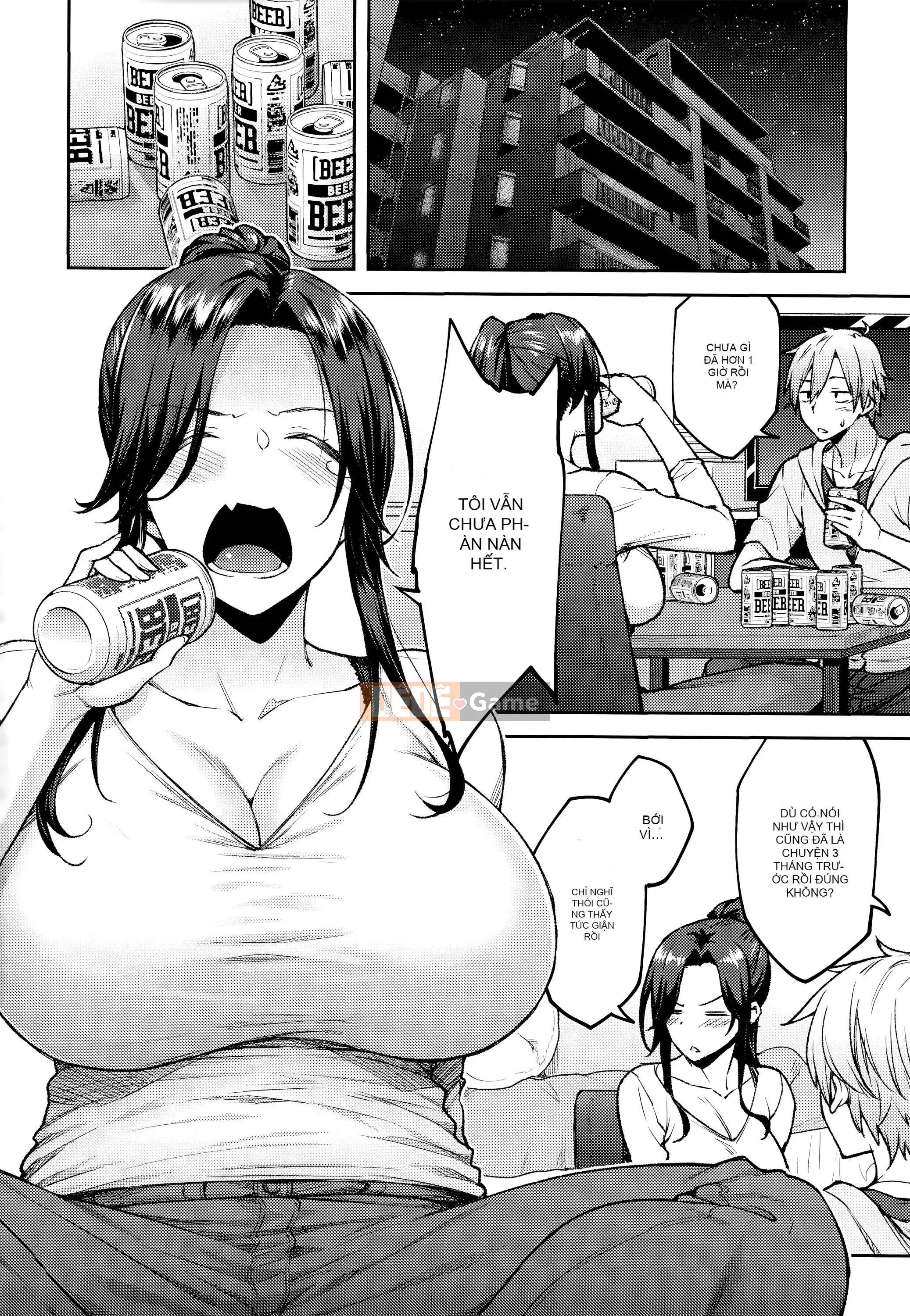 [Hiroya] ハルゲカノジョ + Tiger Cave & Melon Special [Zhuanyi Tongwenshufang Hán hóa]