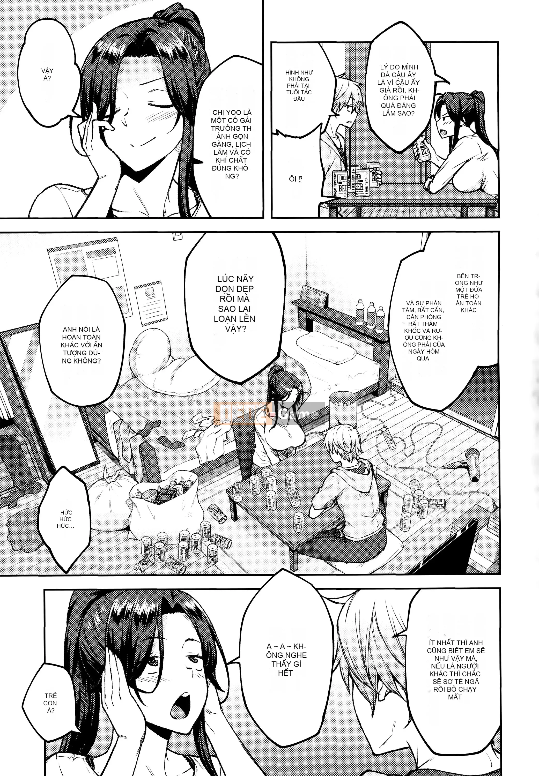 [Hiroya] ハルゲカノジョ + Tiger Cave & Melon Special [Zhuanyi Tongwenshufang Hán hóa]