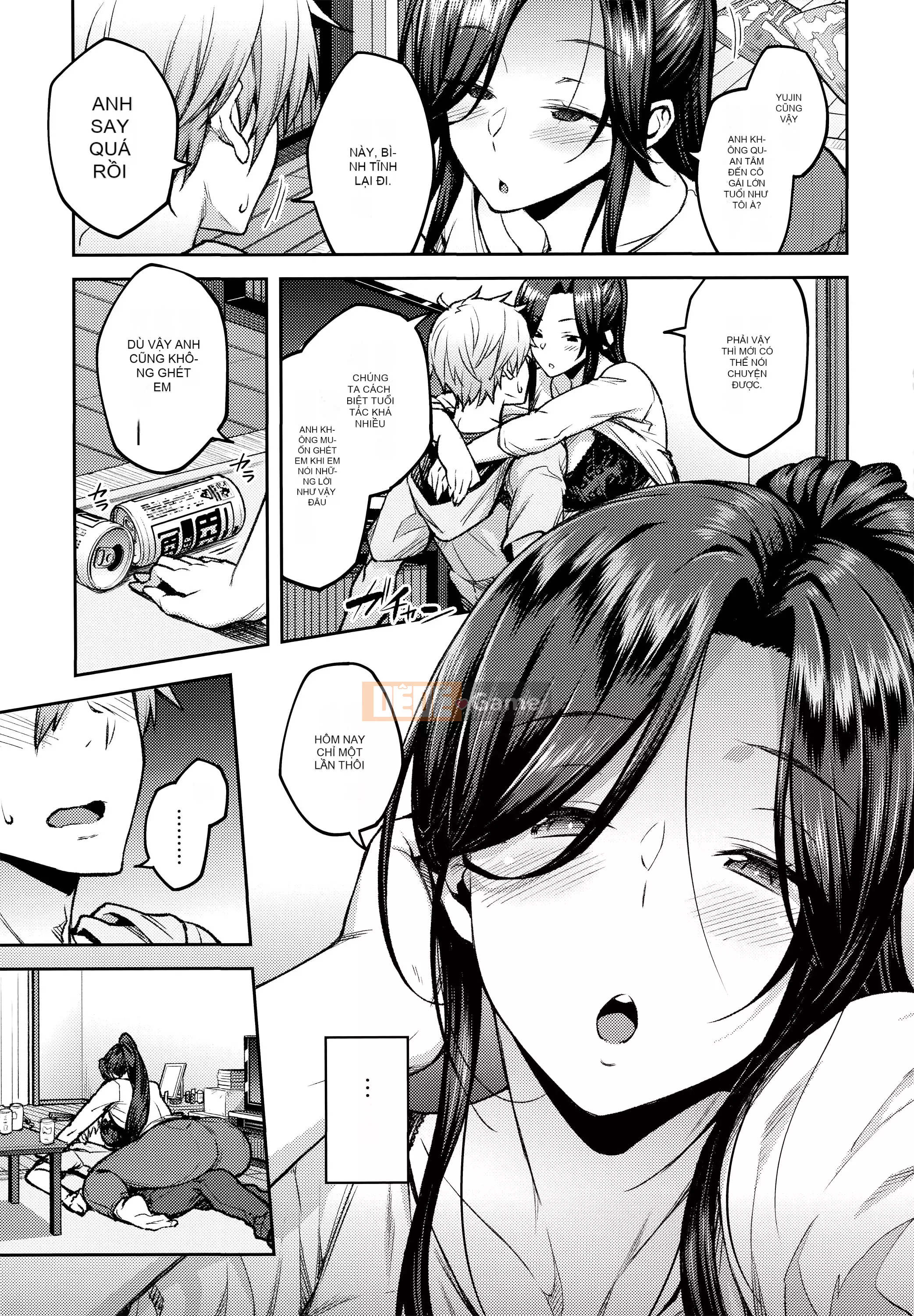 [Hiroya] ハルゲカノジョ + Tiger Cave & Melon Special [Zhuanyi Tongwenshufang Hán hóa]