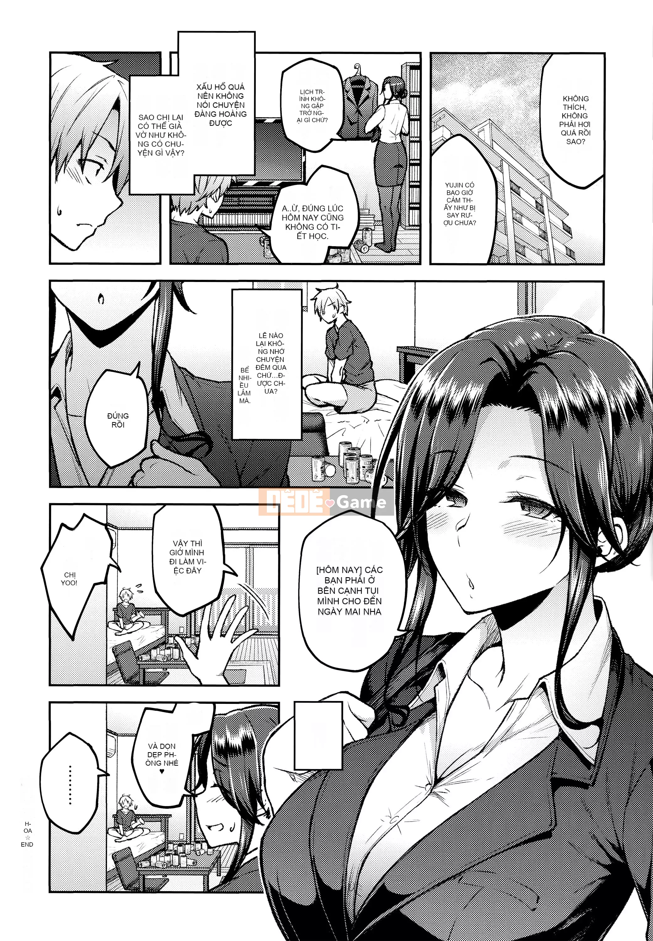 [Hiroya] ハルゲカノジョ + Tiger Cave & Melon Special [Zhuanyi Tongwenshufang Hán hóa]