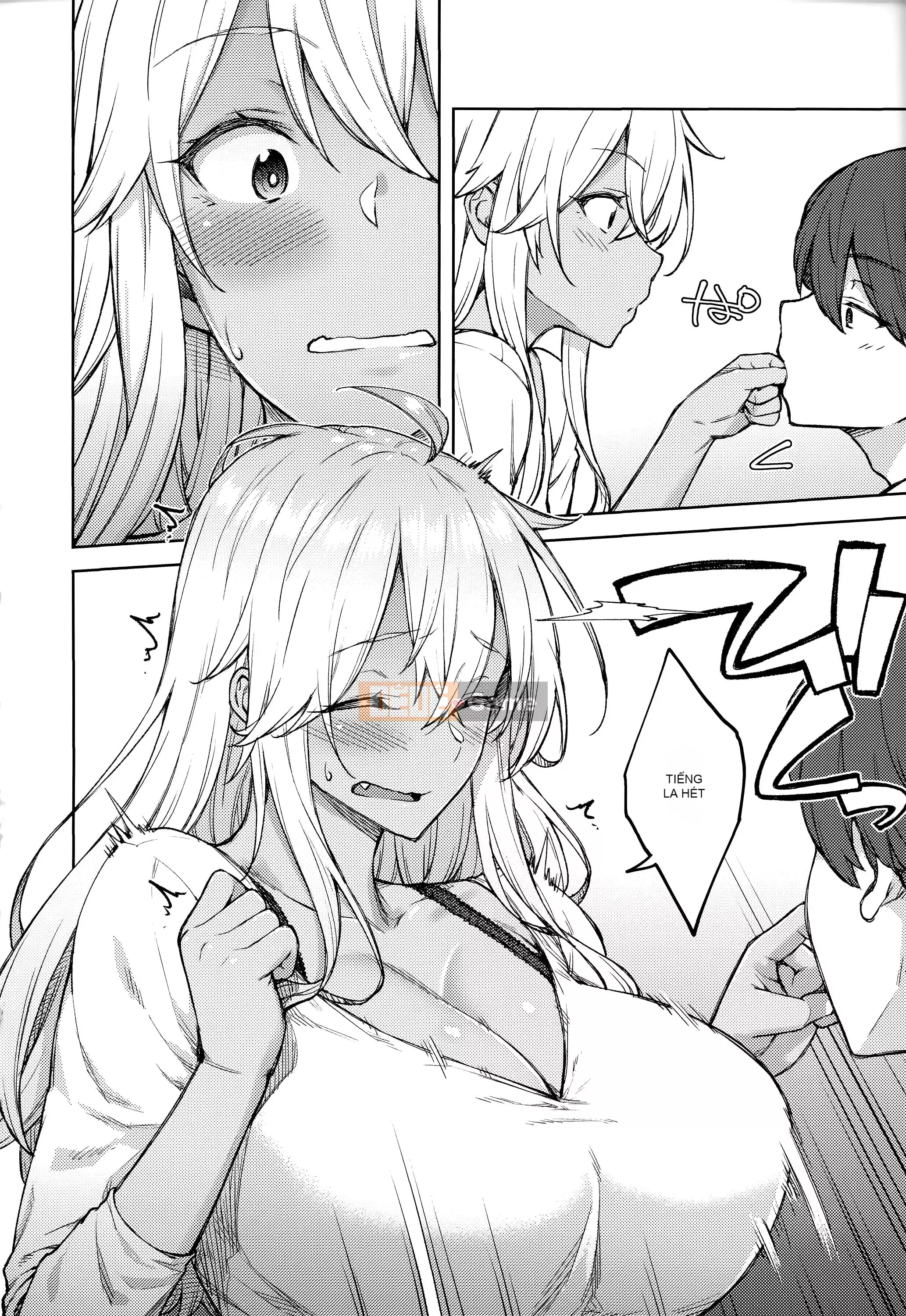 [Hiroya] ハルゲカノジョ + Tiger Cave & Melon Special [Zhuanyi Tongwenshufang Hán hóa]