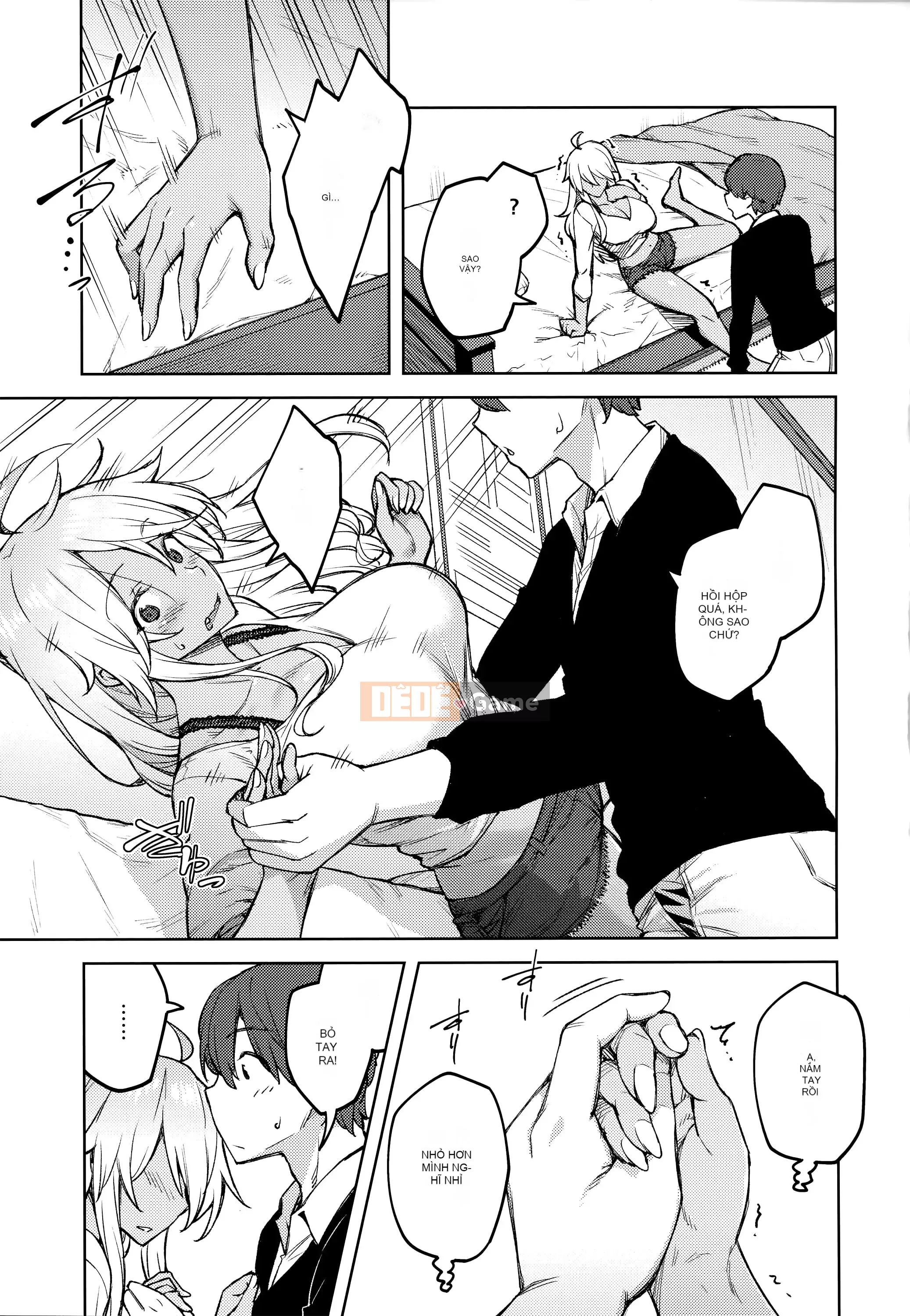 [Hiroya] ハルゲカノジョ + Tiger Cave & Melon Special [Zhuanyi Tongwenshufang Hán hóa]