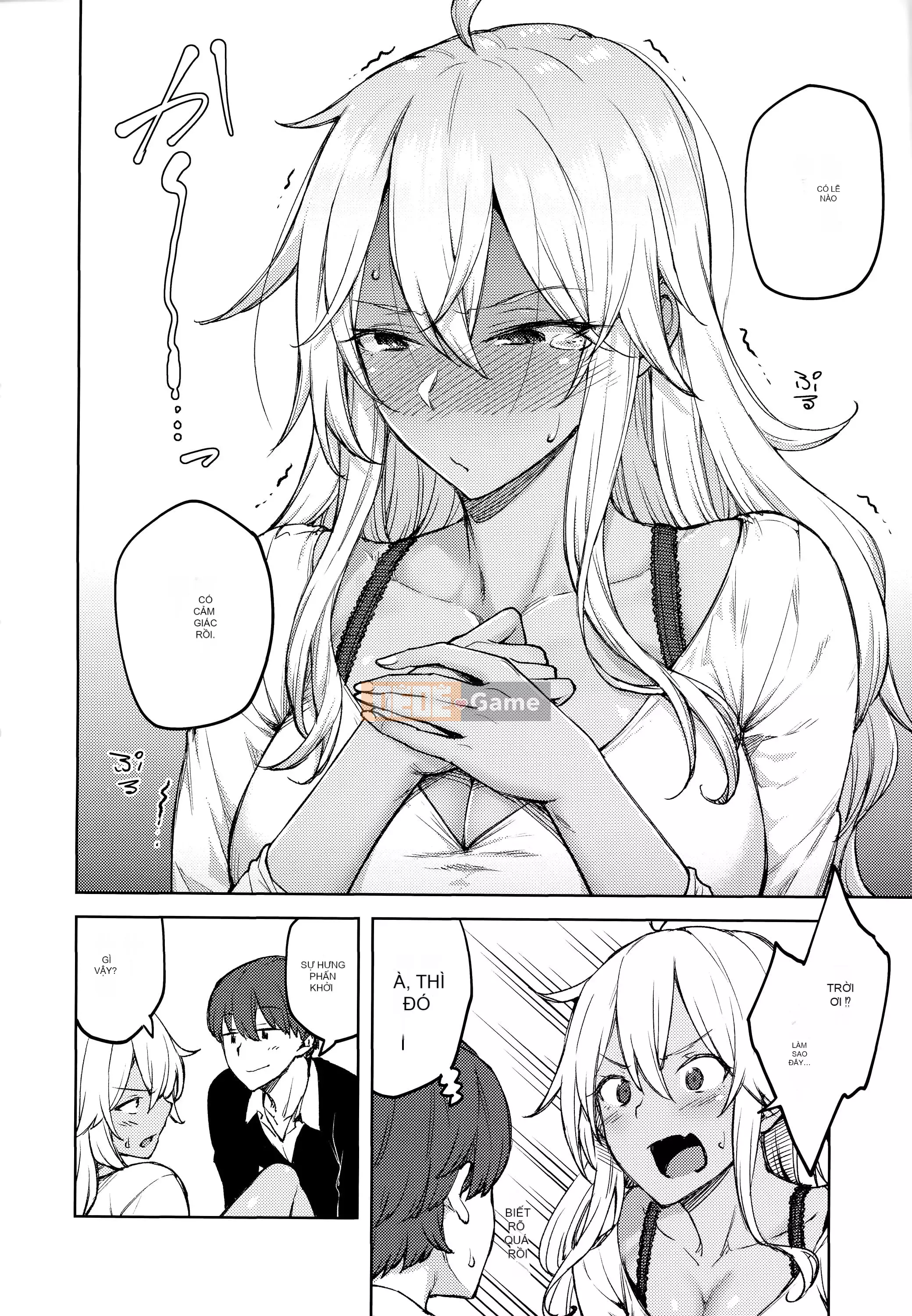 [Hiroya] ハルゲカノジョ + Tiger Cave & Melon Special [Zhuanyi Tongwenshufang Hán hóa]