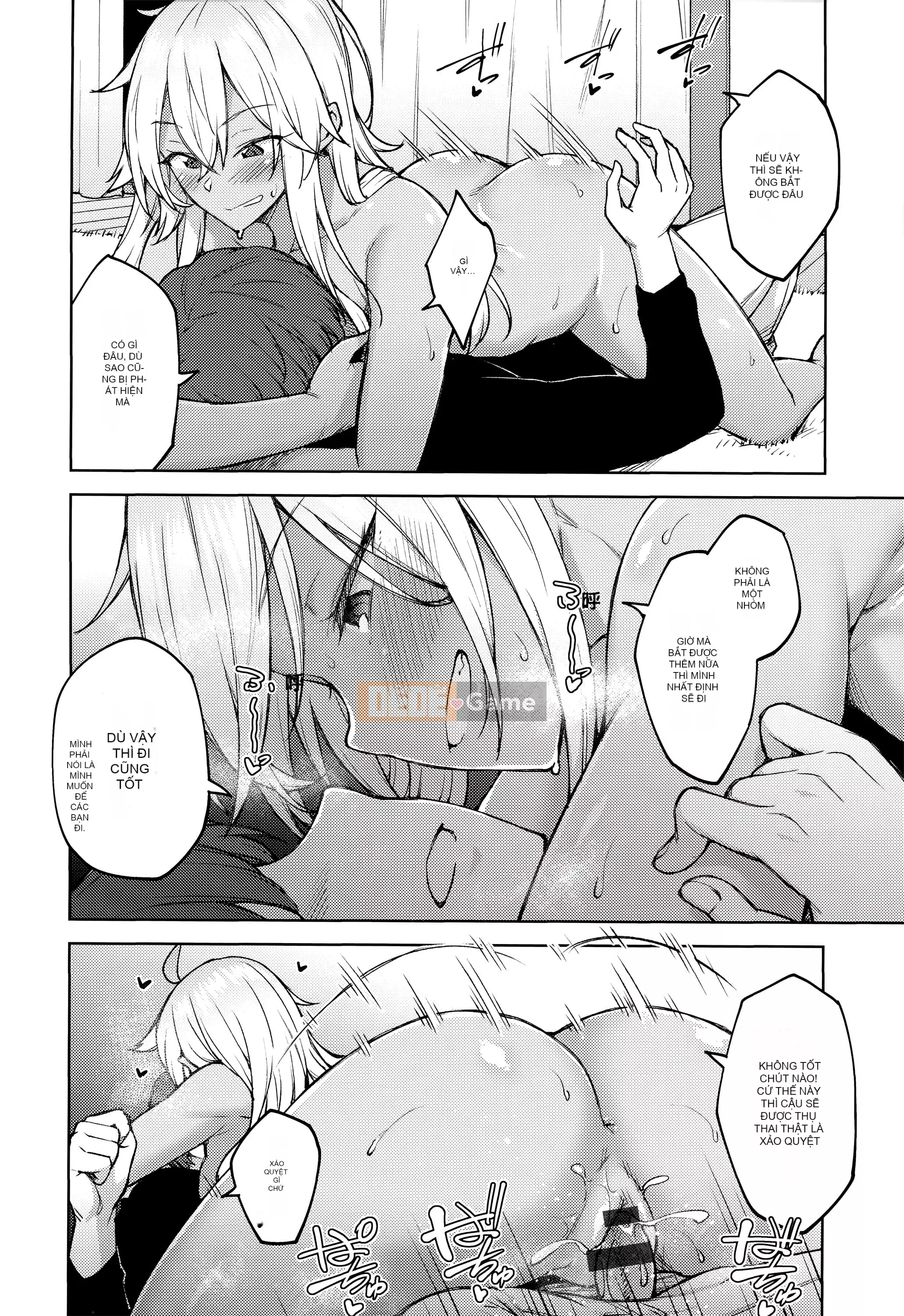 [Hiroya] ハルゲカノジョ + Tiger Cave & Melon Special [Zhuanyi Tongwenshufang Hán hóa]