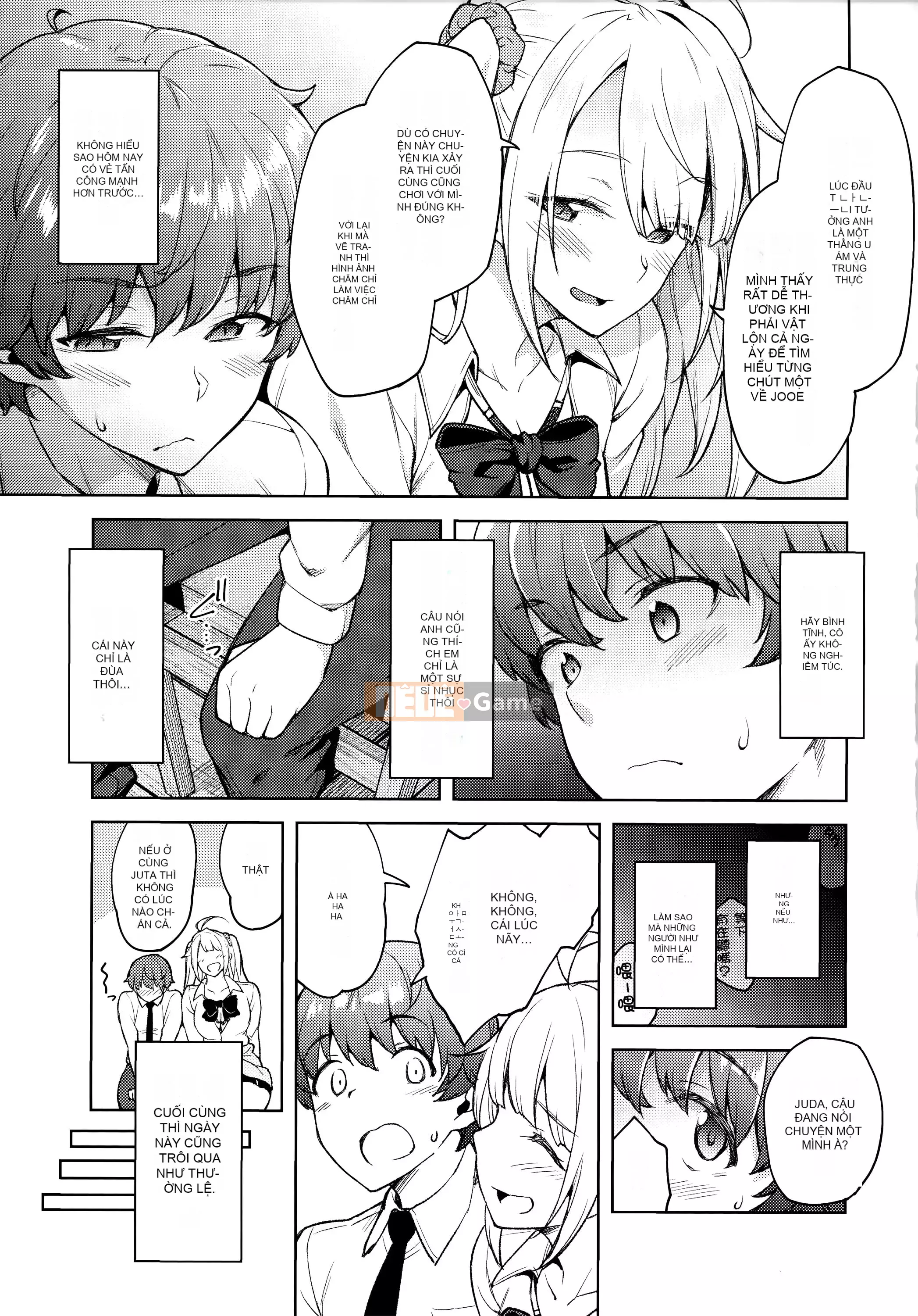 [Hiroya] ハルゲカノジョ + Tiger Cave & Melon Special [Zhuanyi Tongwenshufang Hán hóa]