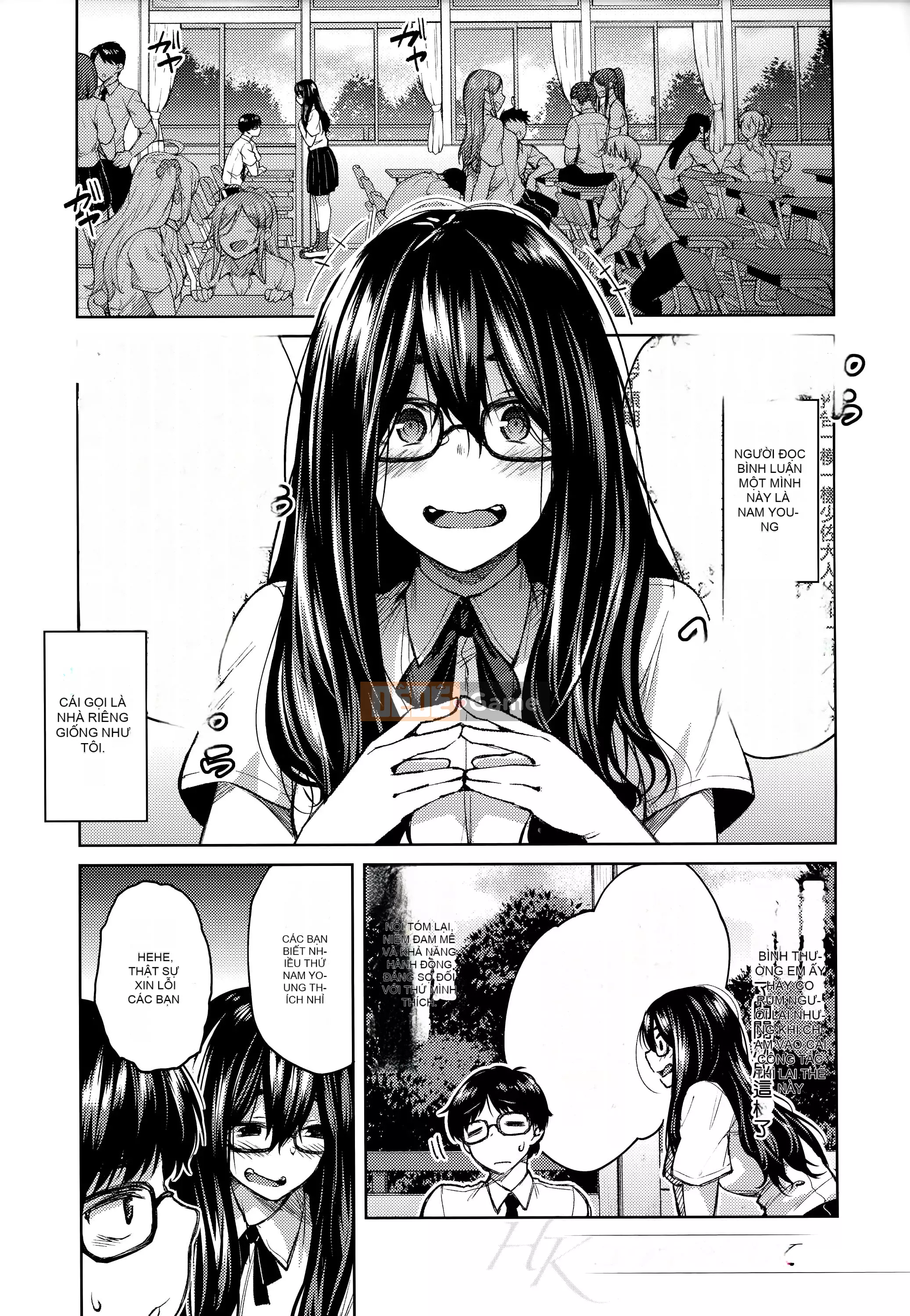 [Hiroya] ハルゲカノジョ + Tiger Cave & Melon Special [Zhuanyi Tongwenshufang Hán hóa]