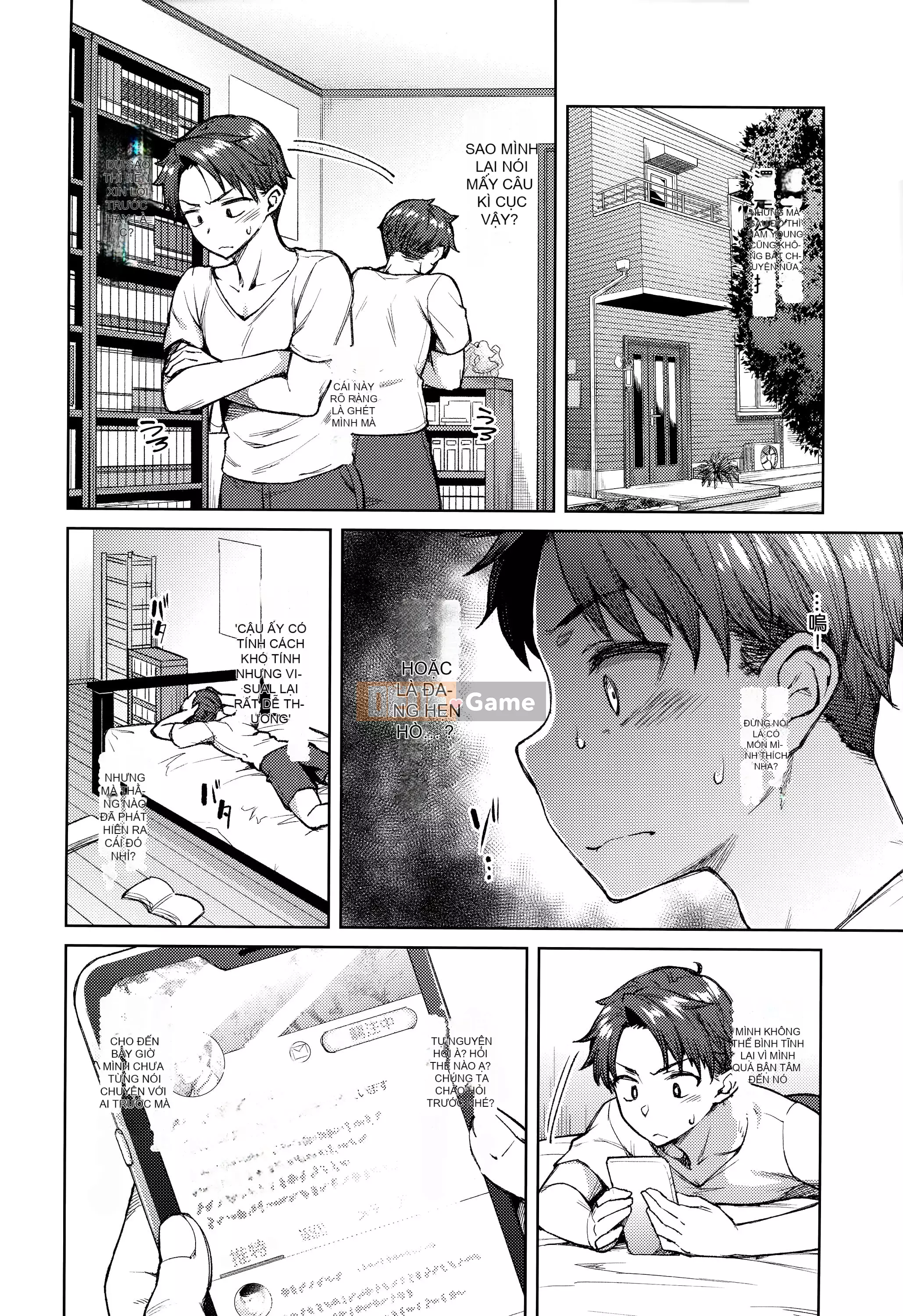 [Hiroya] ハルゲカノジョ + Tiger Cave & Melon Special [Zhuanyi Tongwenshufang Hán hóa]