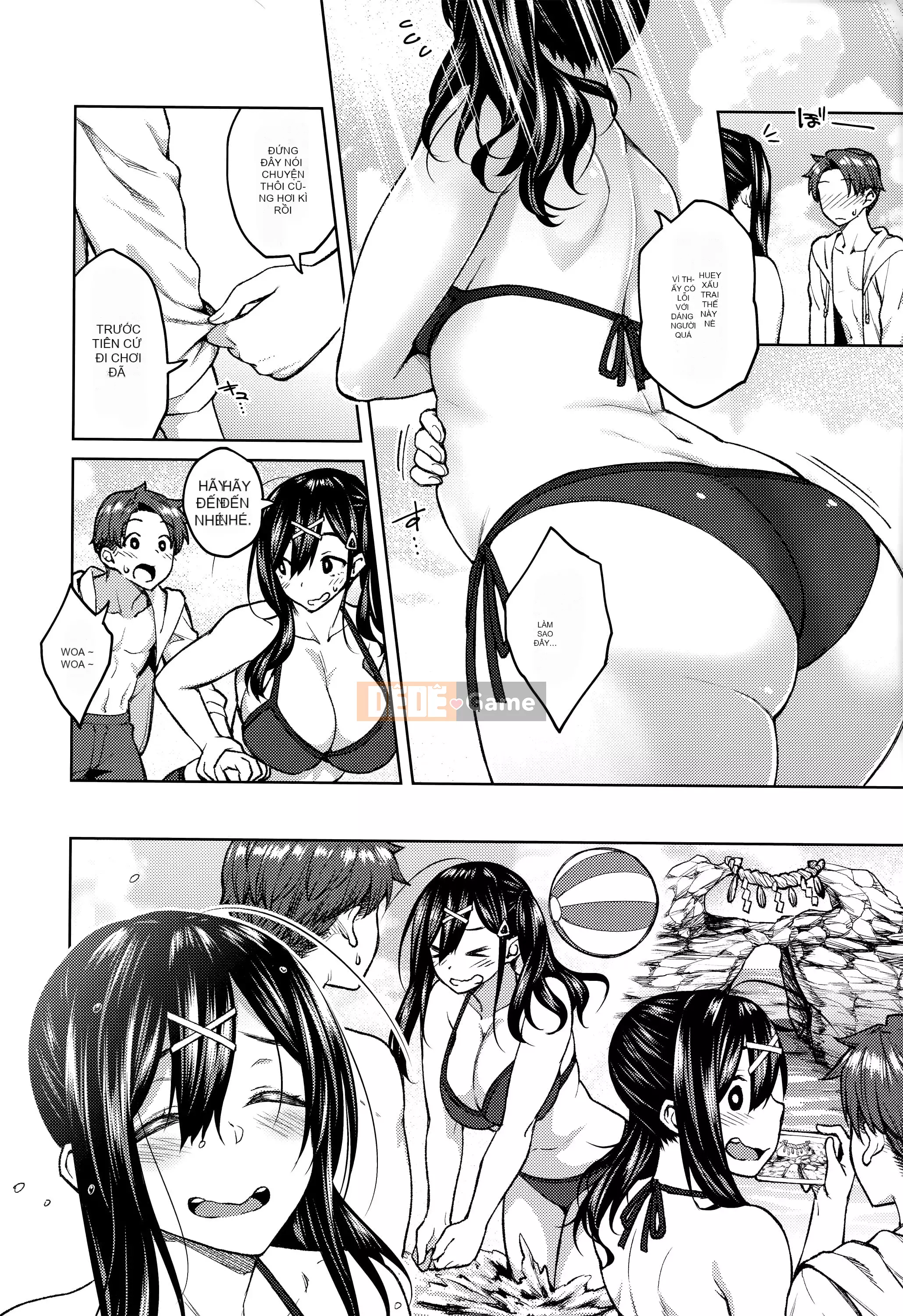 [Hiroya] ハルゲカノジョ + Tiger Cave & Melon Special [Zhuanyi Tongwenshufang Hán hóa]