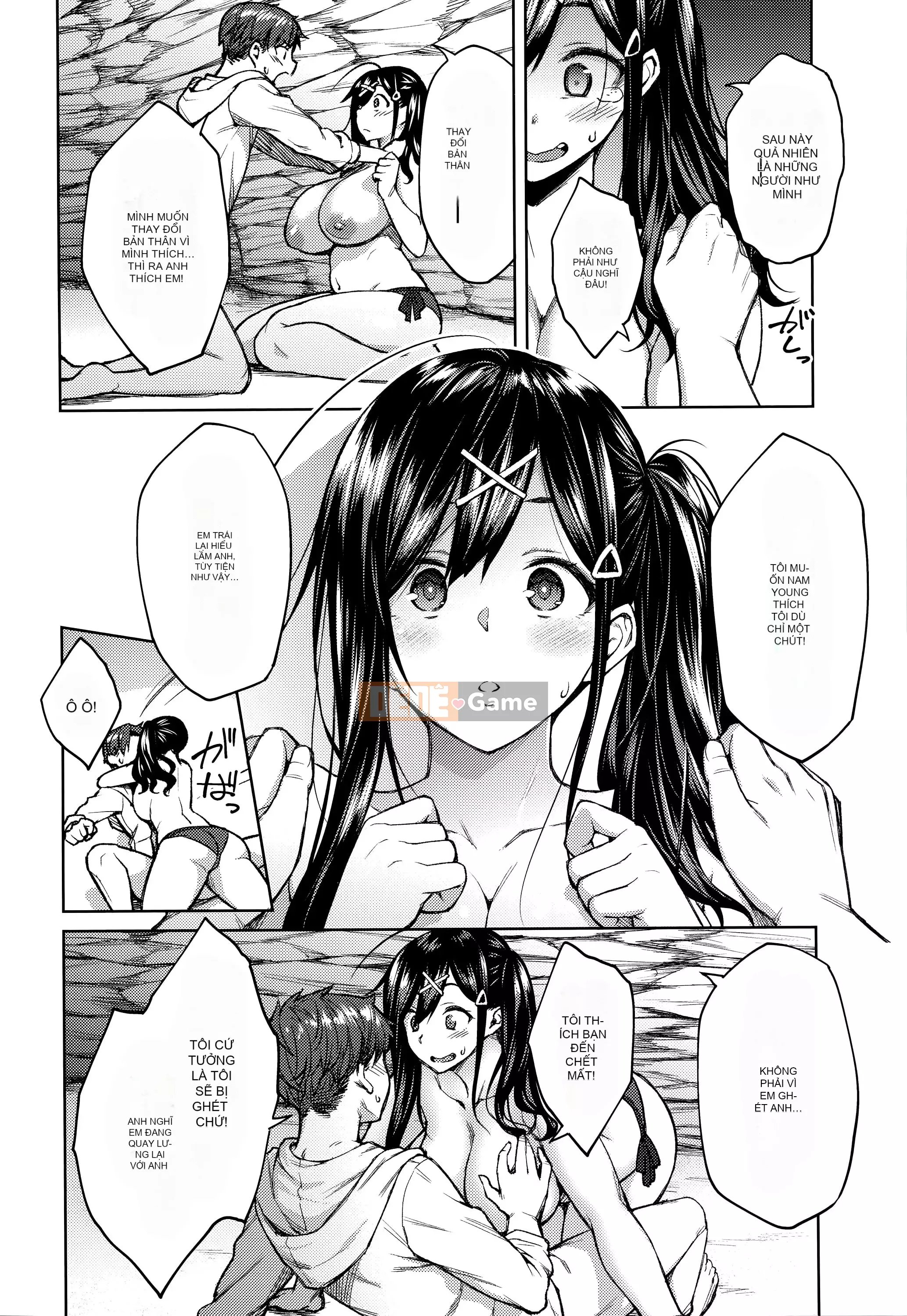 [Hiroya] ハルゲカノジョ + Tiger Cave & Melon Special [Zhuanyi Tongwenshufang Hán hóa]