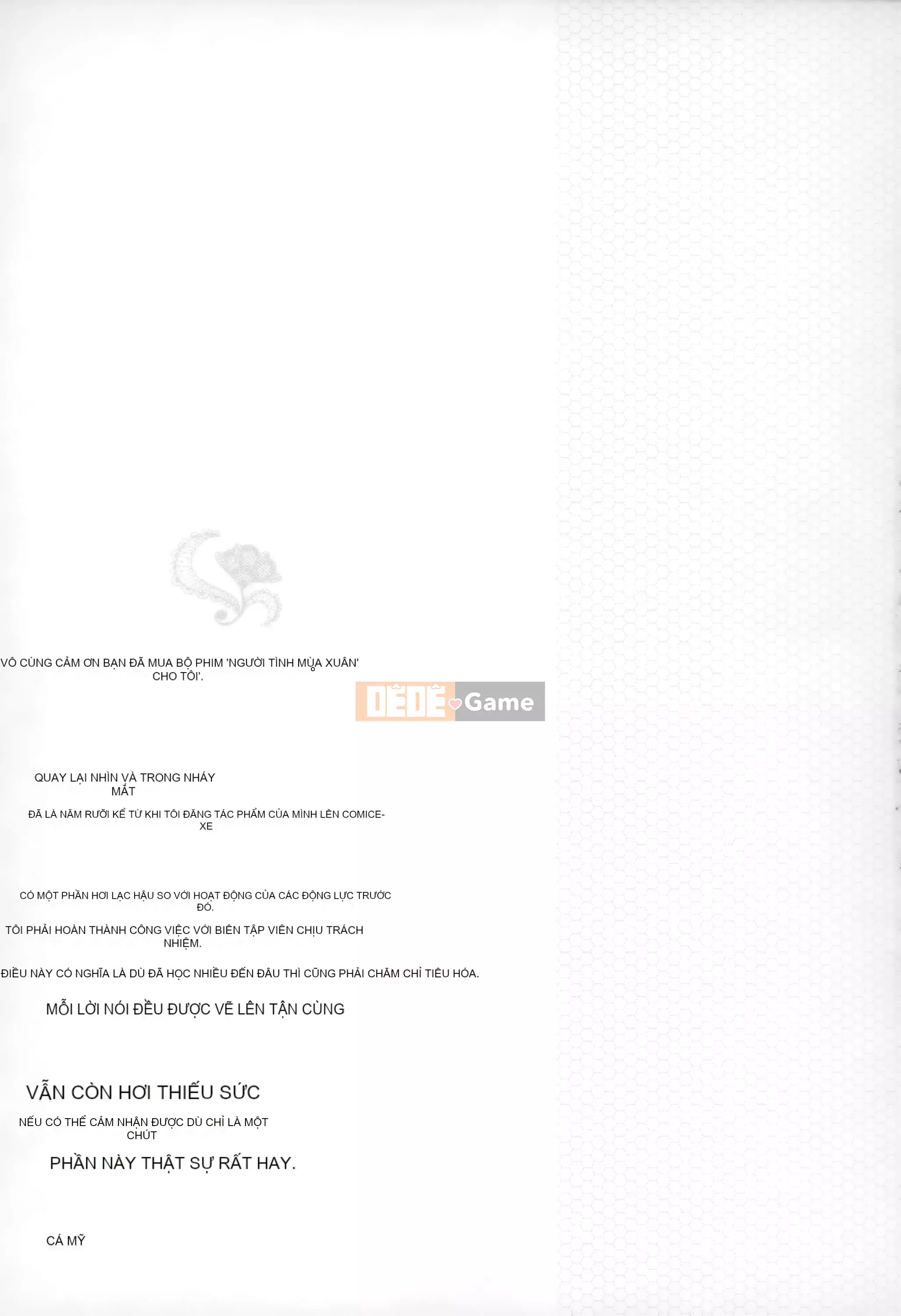 [Hiroya] ハルゲカノジョ + Tiger Cave & Melon Special [Zhuanyi Tongwenshufang Hán hóa]