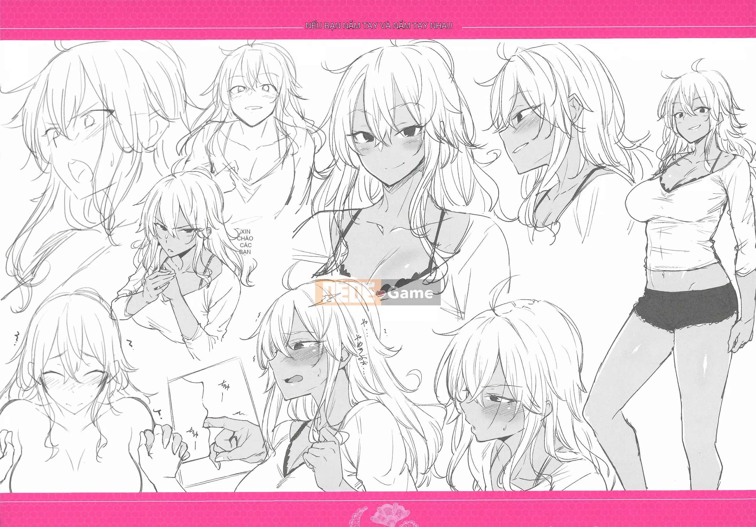 [Hiroya] ハルゲカノジョ + Tiger Cave & Melon Special [Zhuanyi Tongwenshufang Hán hóa]