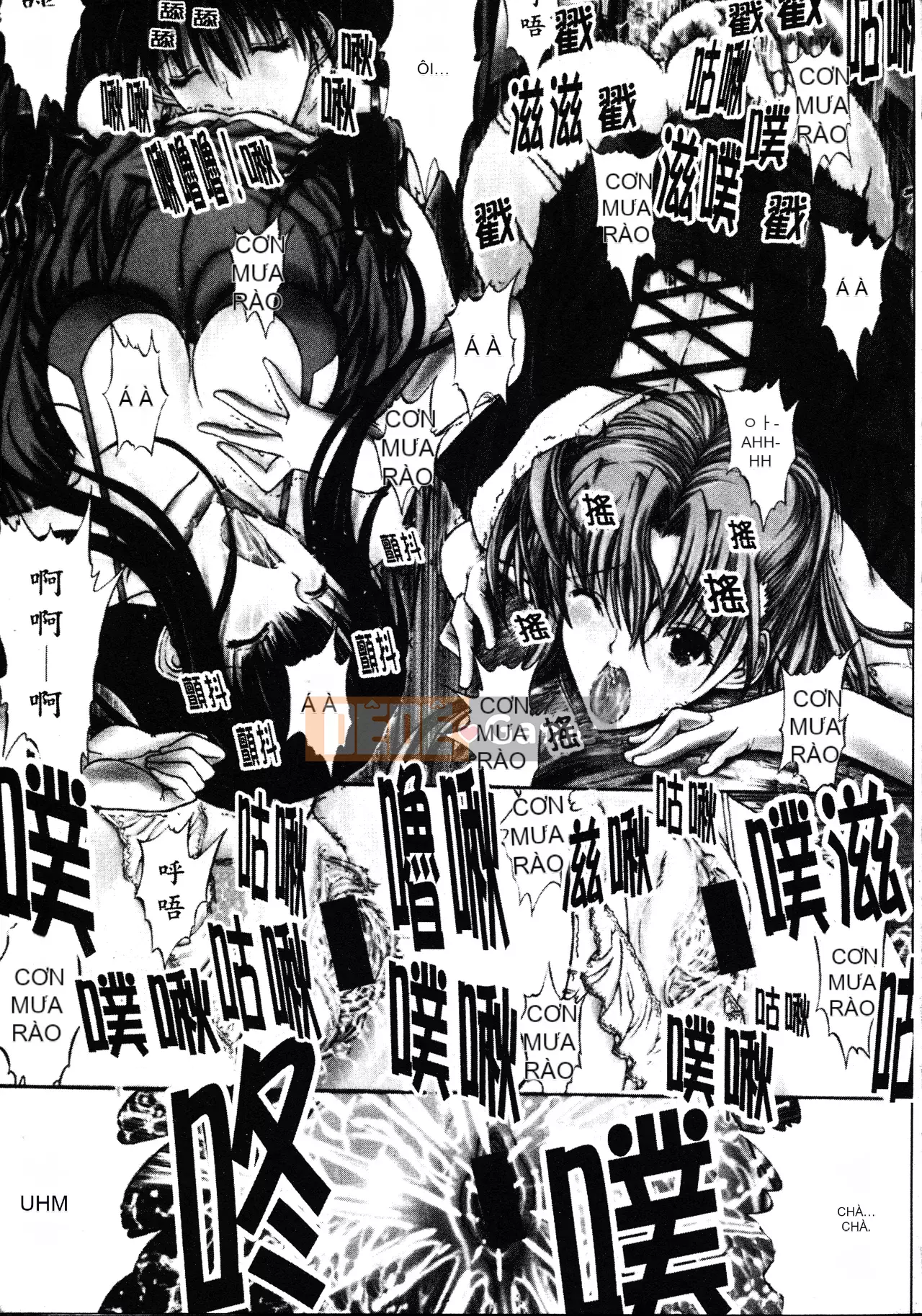 [Hokuto Rin, Oninohito] Will Bara no Ojousama