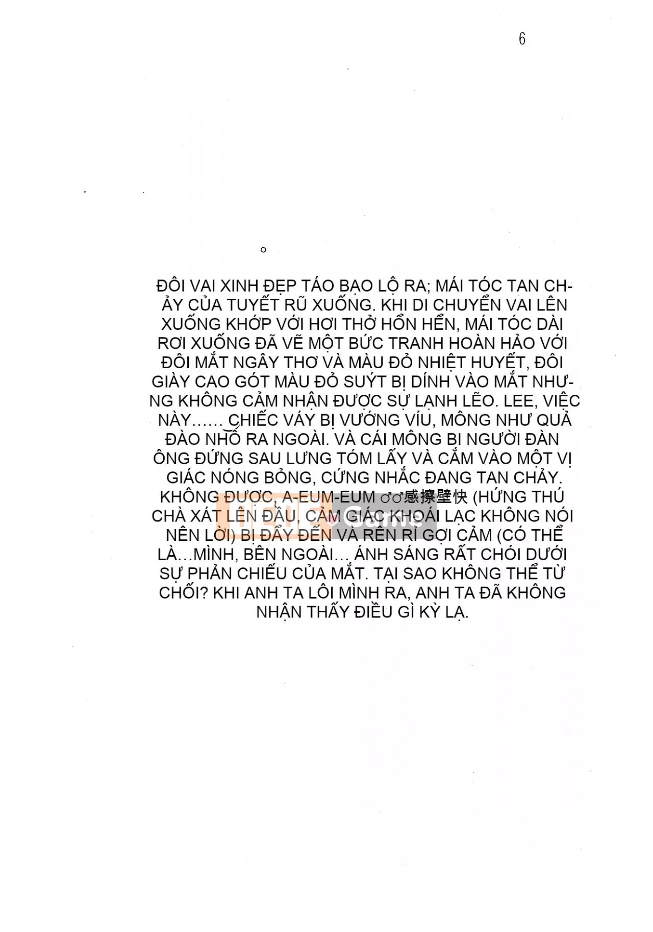 [Hokuto Rin, Oninohito] Will Bara no Ojousama