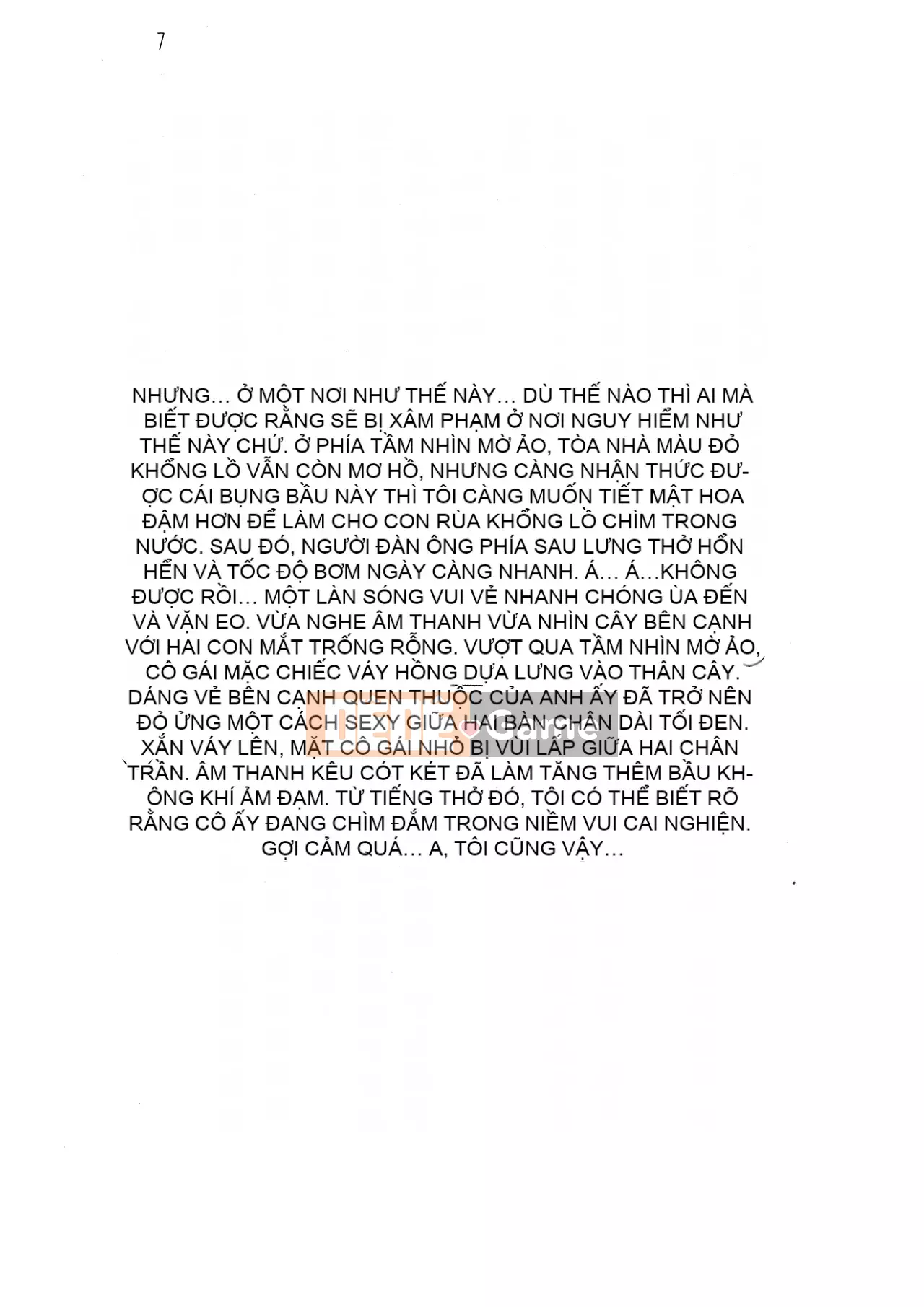 [Hokuto Rin, Oninohito] Will Bara no Ojousama