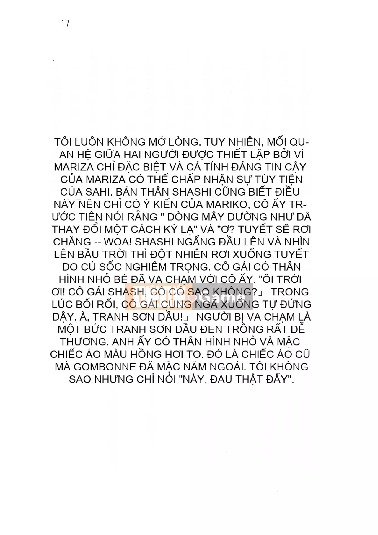 [Hokuto Rin, Oninohito] Will Bara no Ojousama