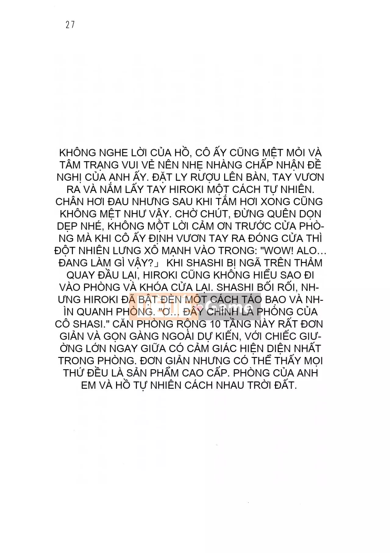 [Hokuto Rin, Oninohito] Will Bara no Ojousama