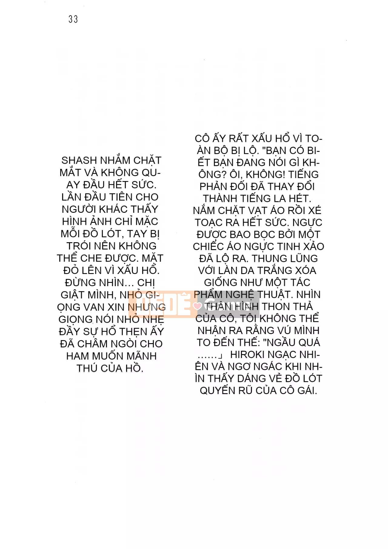 [Hokuto Rin, Oninohito] Will Bara no Ojousama