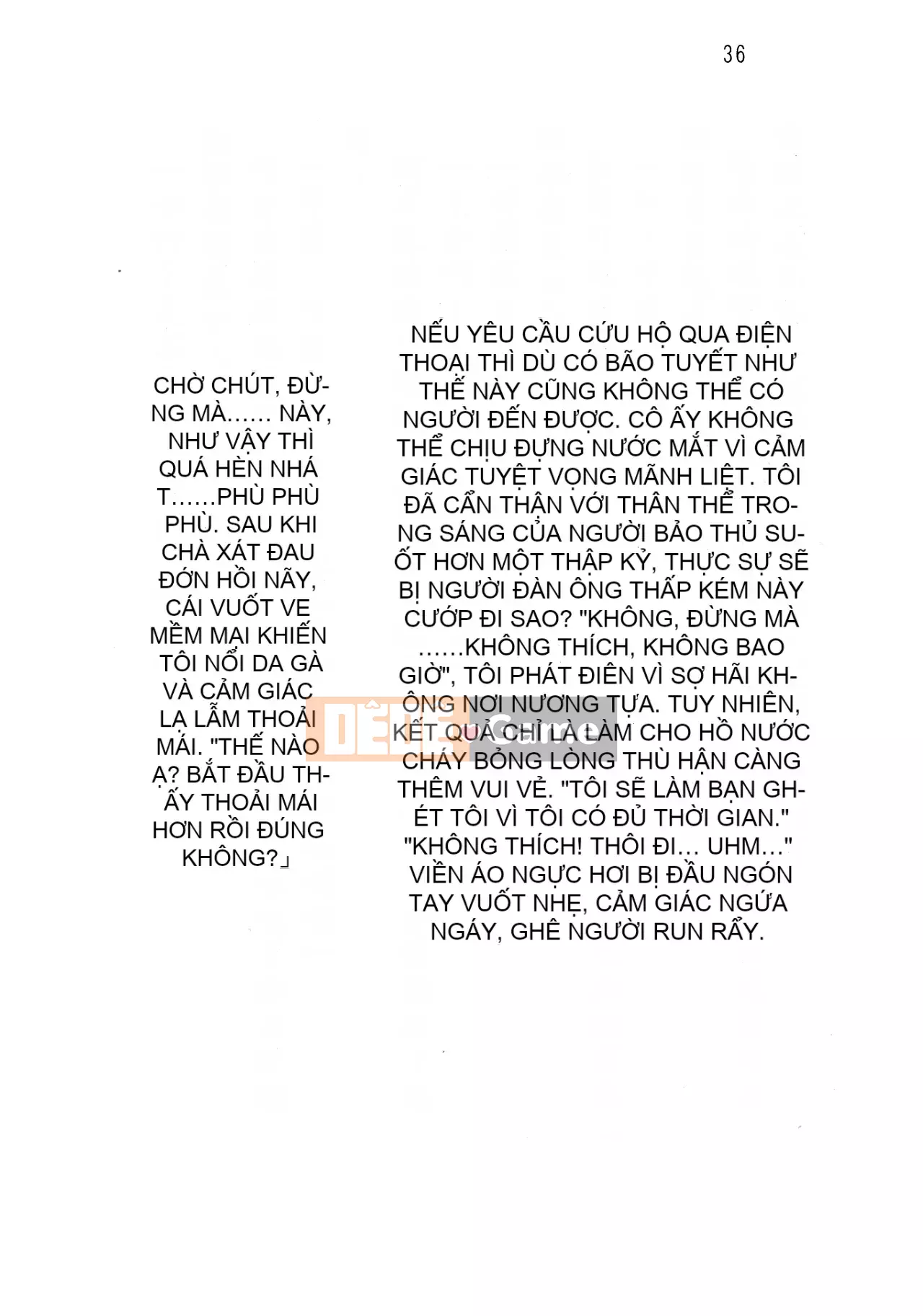 [Hokuto Rin, Oninohito] Will Bara no Ojousama