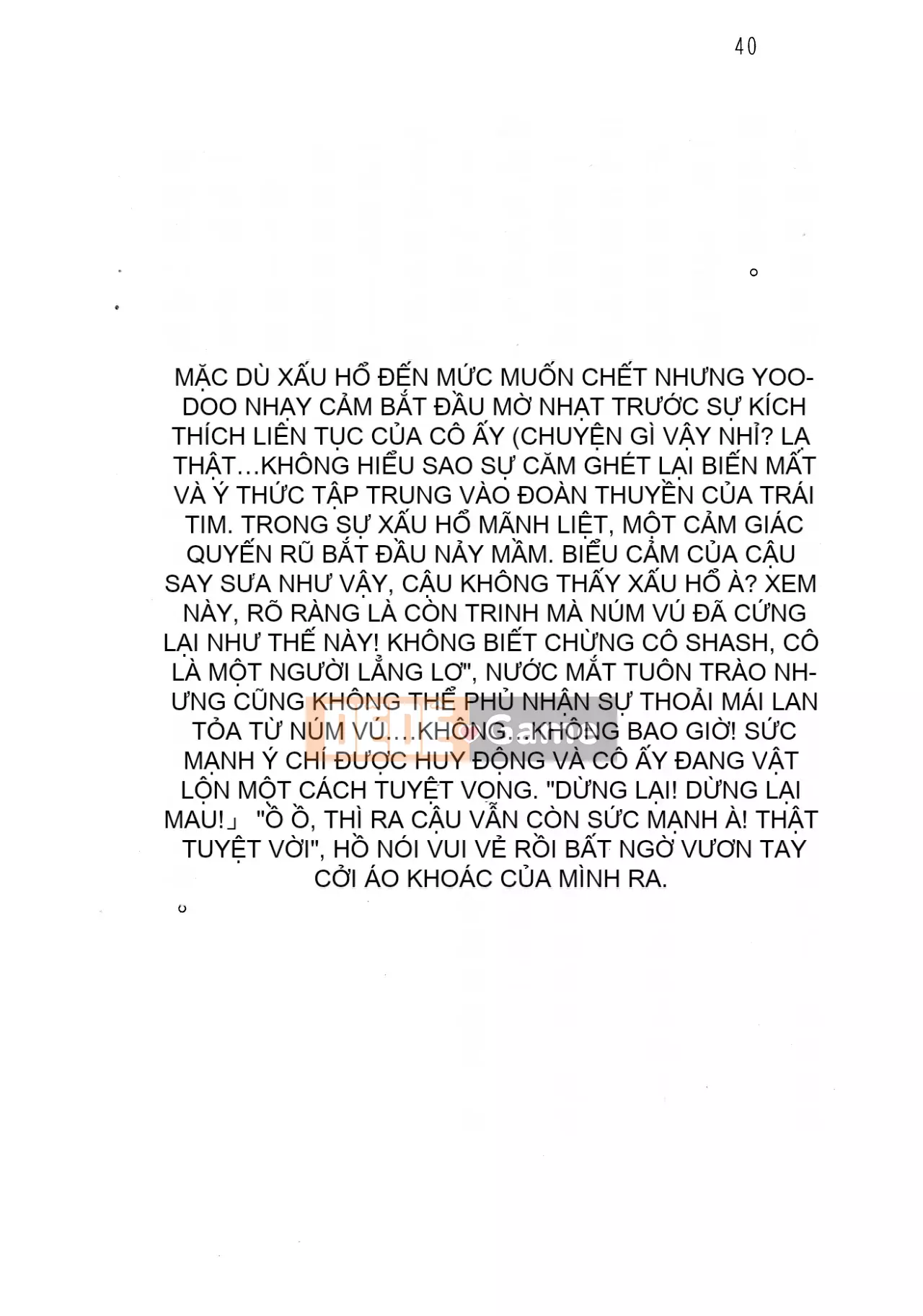 [Hokuto Rin, Oninohito] Will Bara no Ojousama